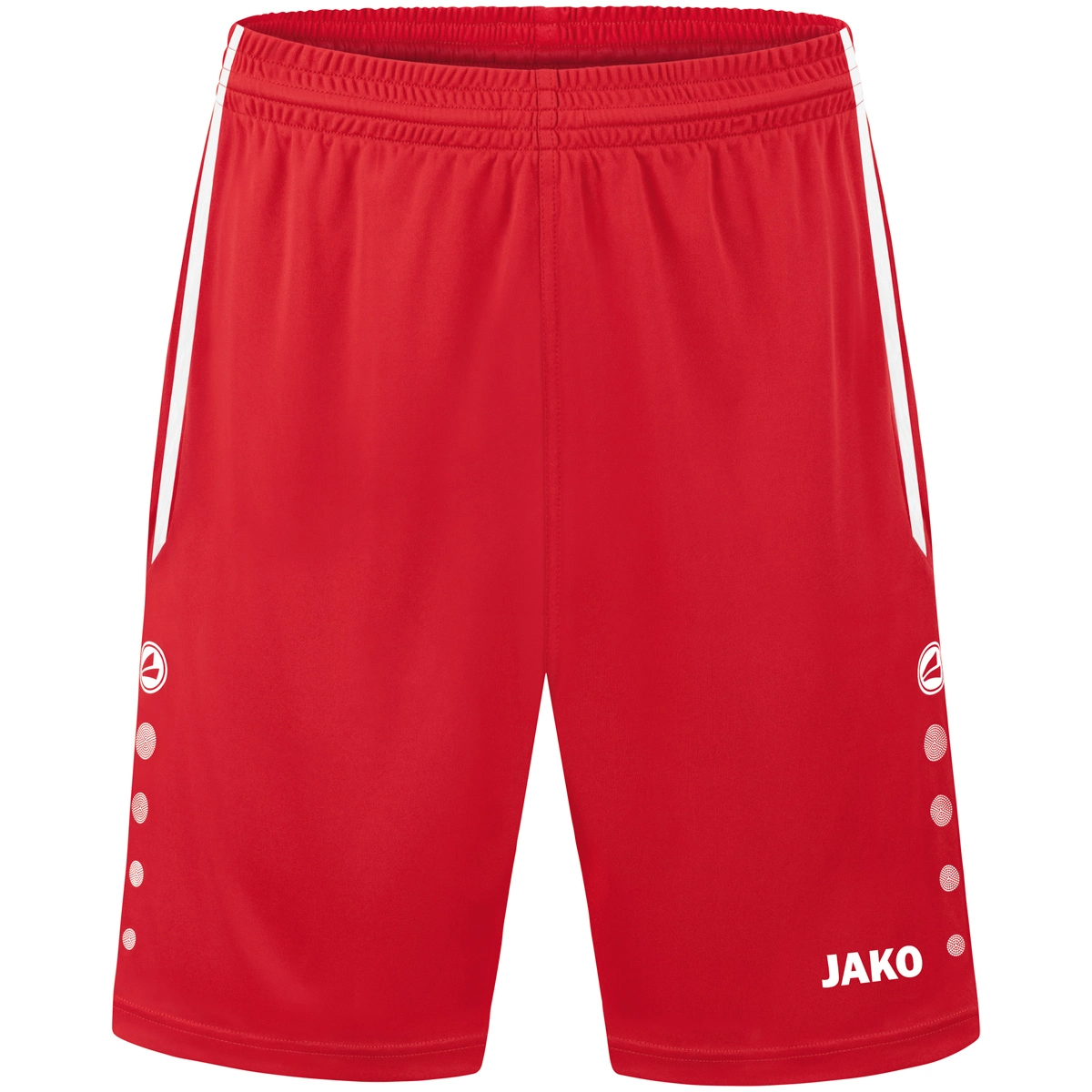 JAKO Sporthose_Allround A4T0064499K 110 sportrot