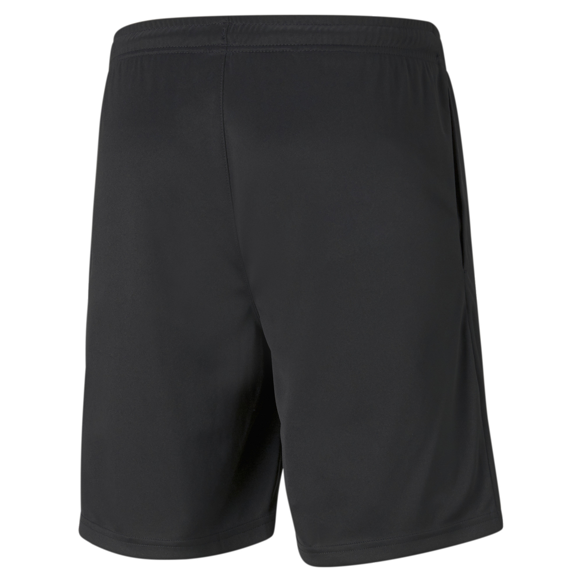 PUMA teamRISE_Training_Shorts 657336 003 PUMA BLACK-PUMA WHITE