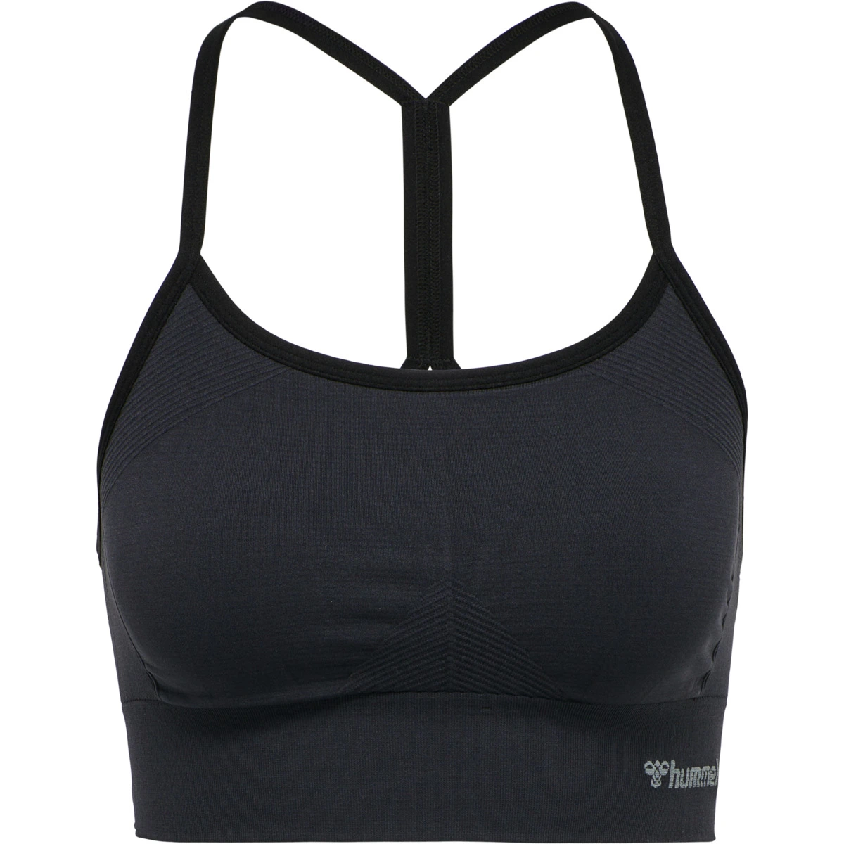 HUMMEL HUMMEL_Damen_BH_hmlTIFFY_SEAMLESS_SPORTS_TOP 211850 2001 BLACK
