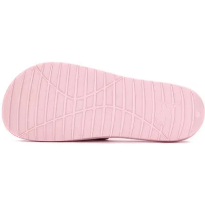 PUMA Herren_Badesandalen_Divecat_v2_Lite 374823 021 CHALK PINK-PUMA TEAM GOLD