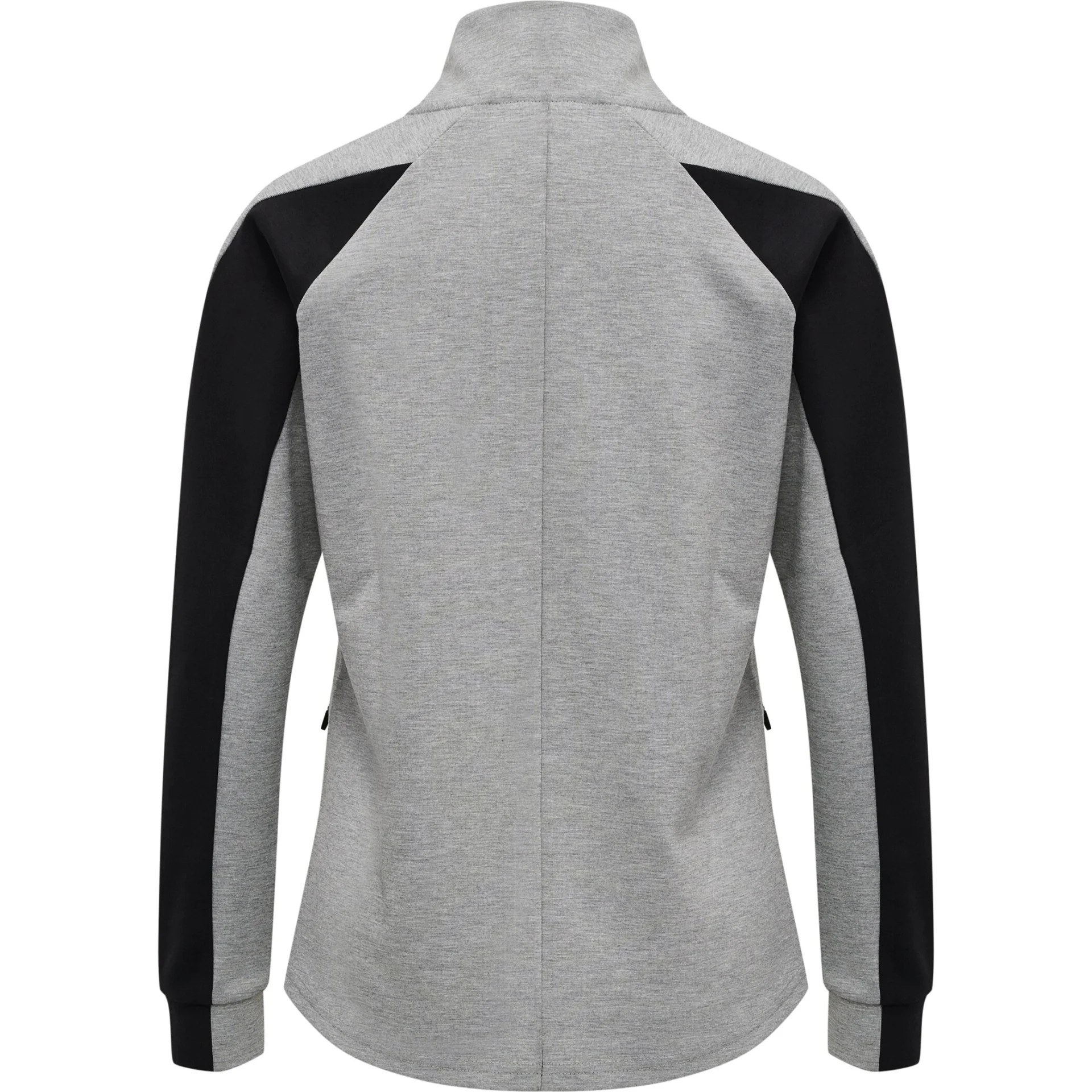 HUMMEL HUMMEL_Damen_Rolli_hmlESSI_ZIP 208410 2006 GREY MELANGE