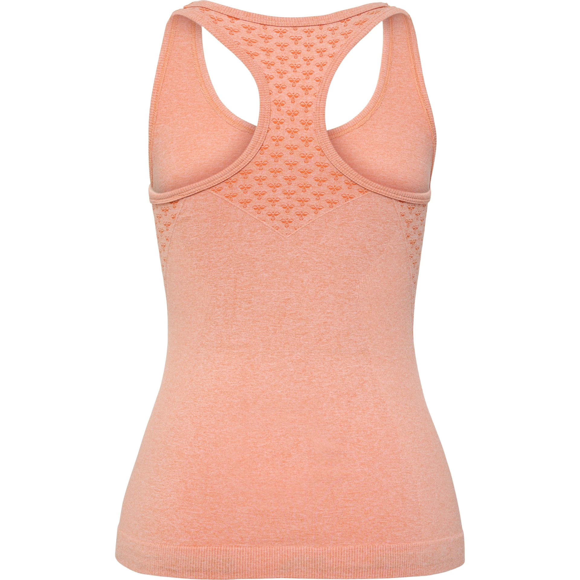 HUMMEL hmlCI_SEAMLESS_TOP___CANYON_SUNSET_MELANGE___L 210495 4409 CANYON SUNSET MELANGE