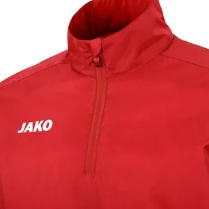 JAKO Herren_Regenjacke_Rainzip_Team A4T023HR7302 100 rot