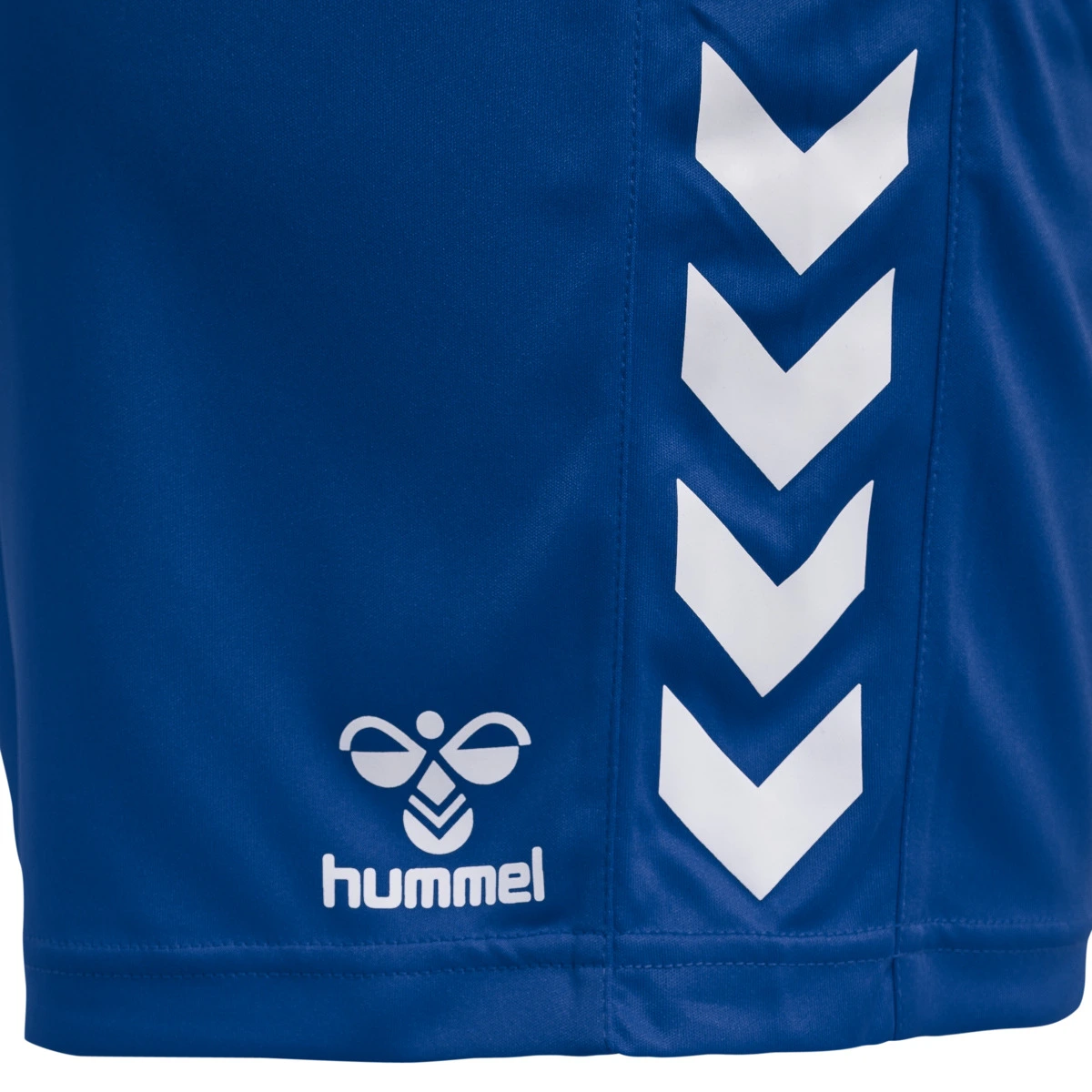 HUMMEL HUMMEL_Damen_Shorts_hmlCORE_XK_POLY_SHORTS_WOMAN 211468 7045 TRUE BLUE