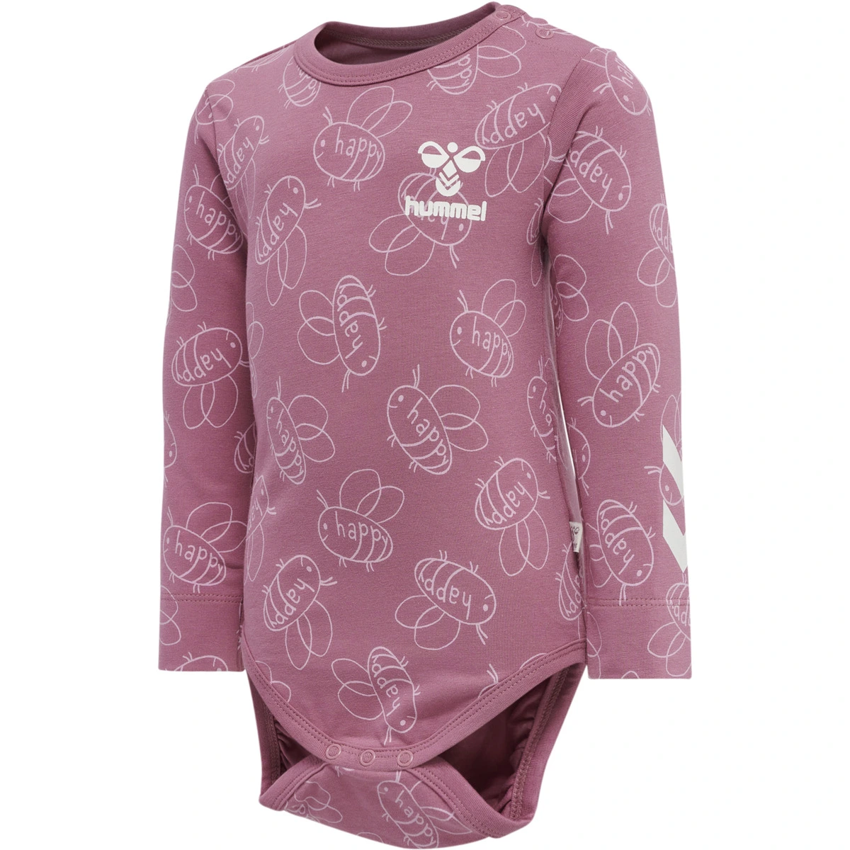 HUMMEL HUMMEL_Kinder_Body_hmlBEATRIX_BODY_L_S 214054 4866 HEATHER ROSE