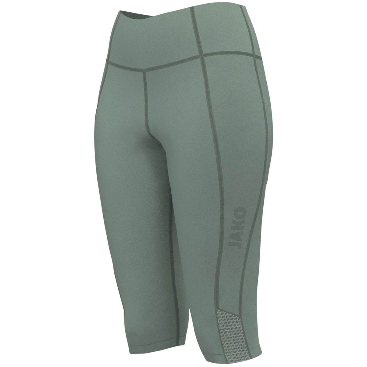 JAKO Capri_Tight_Power_Damen 6776D 237 mintgrün