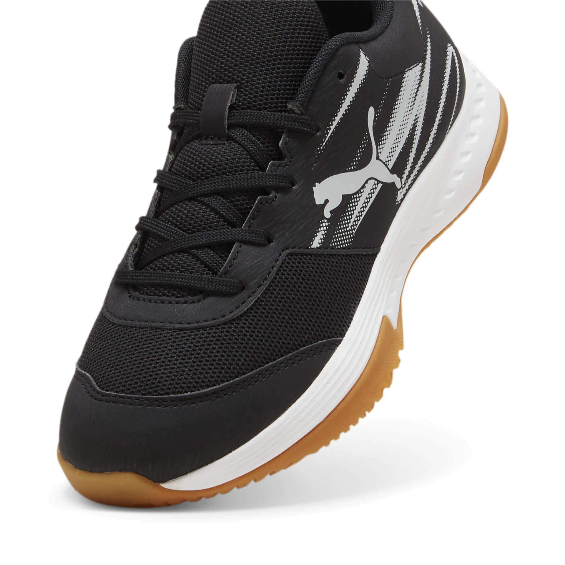 PUMA Varion_II_Jr 108105 001 PUMA Black-Cool Light Gray
