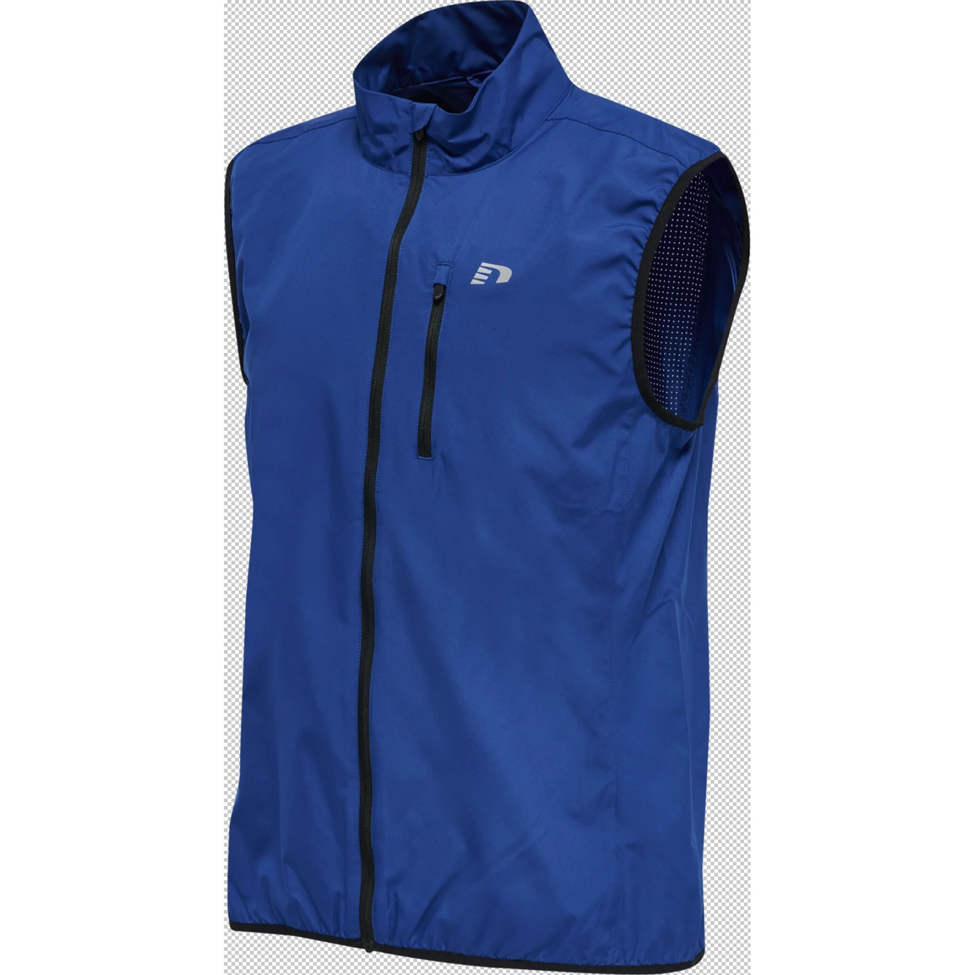 NEWLINE Herren_MENS_CORE_GILET 510116 7045 TRUE BLUE