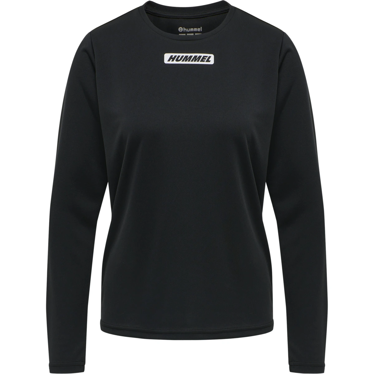 HUMMEL HUMMEL_Damen_Shirt_hmlTE_TOLA_T_SHIRT_L_S 213466 2001 BLACK