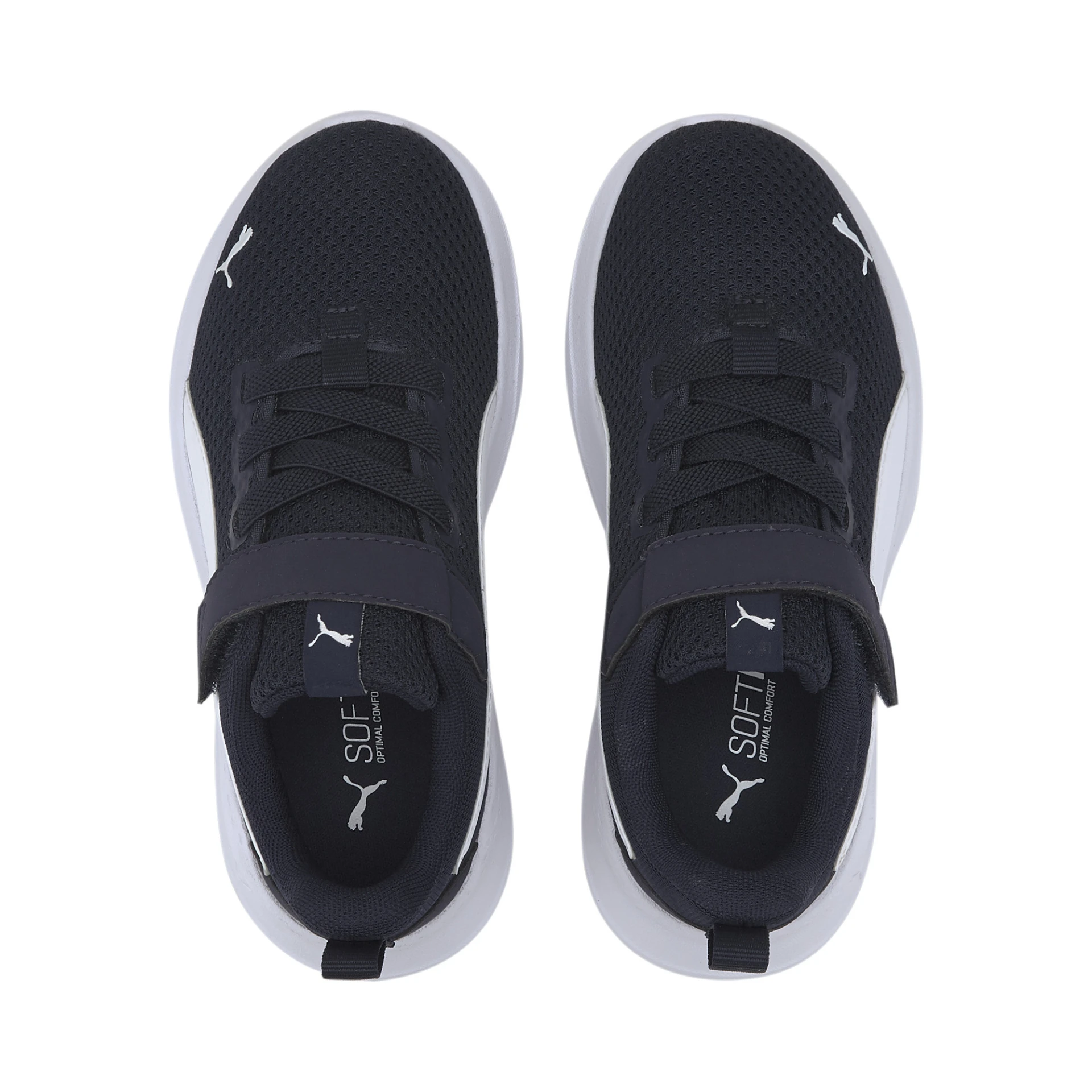 PUMA Kinder_Anzarun_Lite_AC_PS 372009 003 PEACOAT-PUMA WHITE
