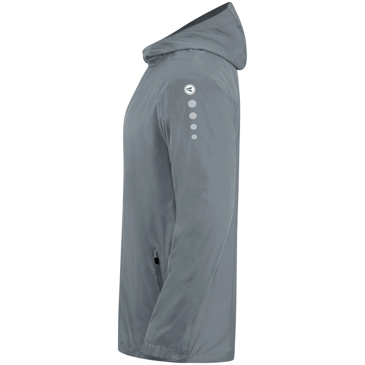 JAKO Allwetterjacke_Team_20 A4T023KI7402K 840 steingrau