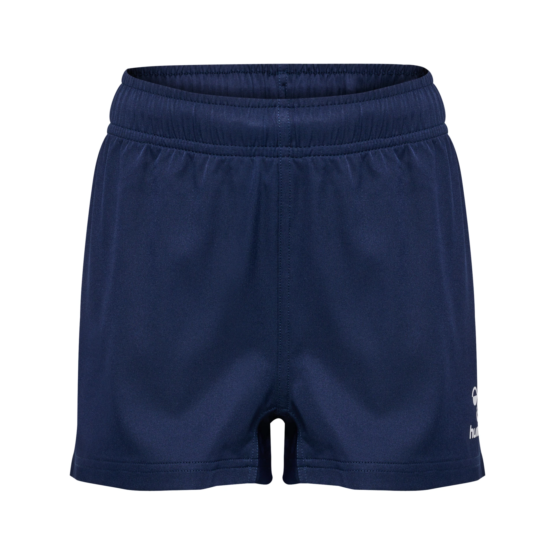 HUMMEL hmlRUGBY_WOVEN_SHORTS_KIDS___MARINE___104 224181 7026 MARINE