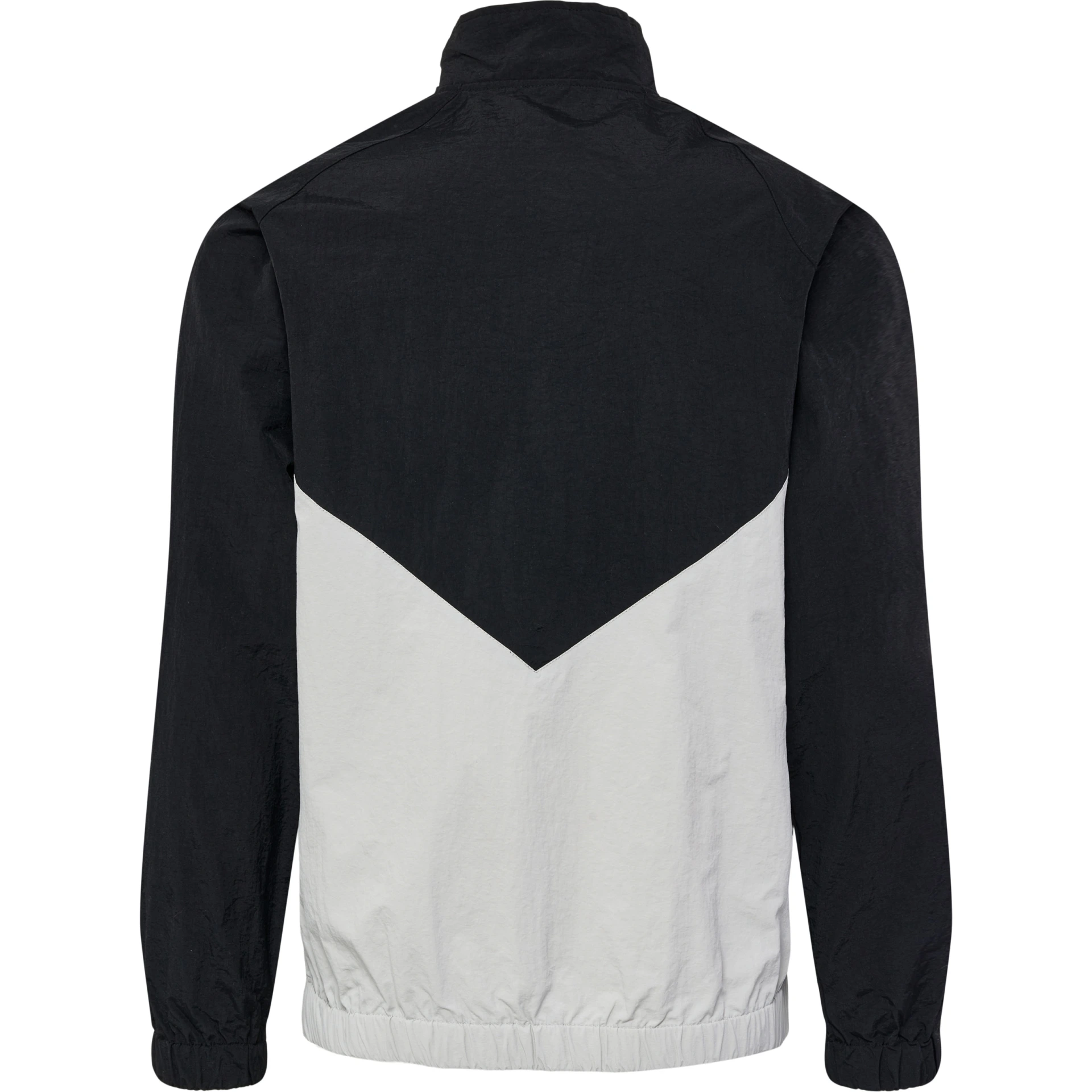 HUMMEL hmlLGC_FELIX_WOV_ZIP_JACKET___BLACK___M 219404 2001 BLACK