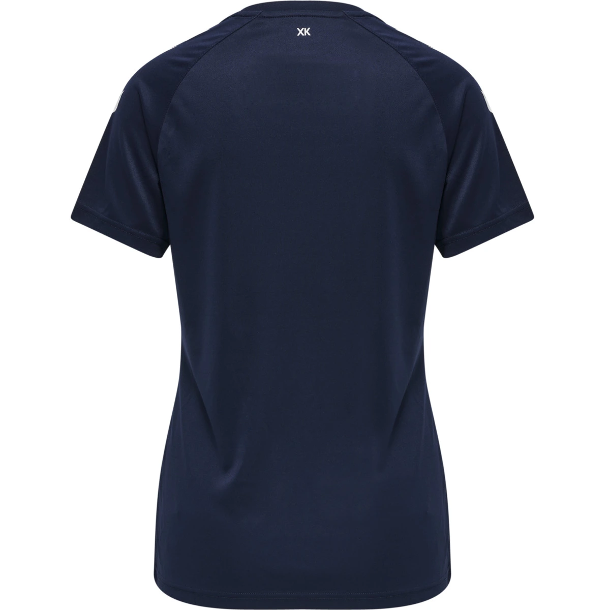 HUMMEL HUMMEL_Female_hmlCORE_XK_CORE_POLY_T_SHIRT_S_S_WOMAN 211944 7026 MARINE