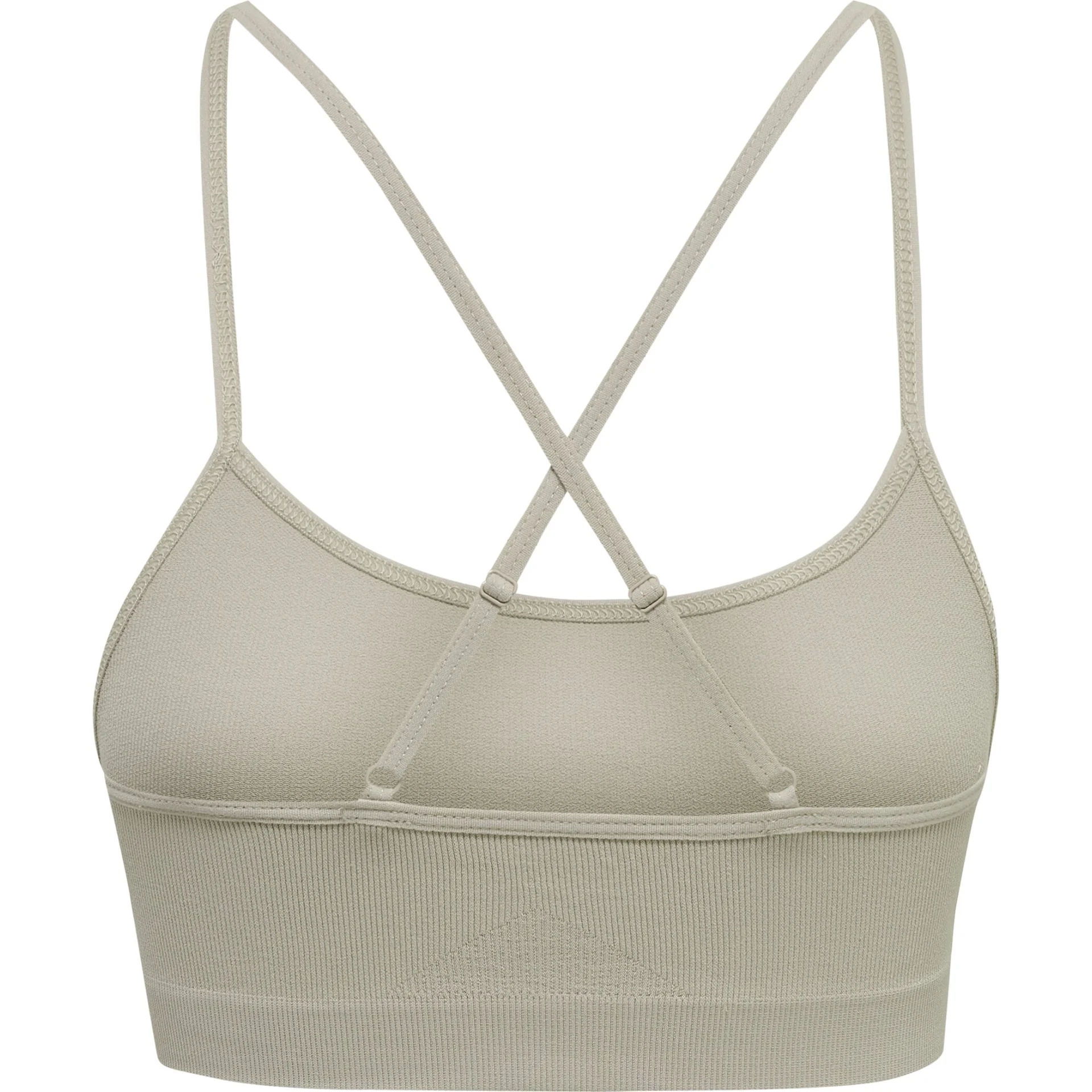 HUMMEL HUMMEL_Damen_BH_hmlJUNO_SEAMLESS_BRA 211785 2119 CHATEAU GRAY