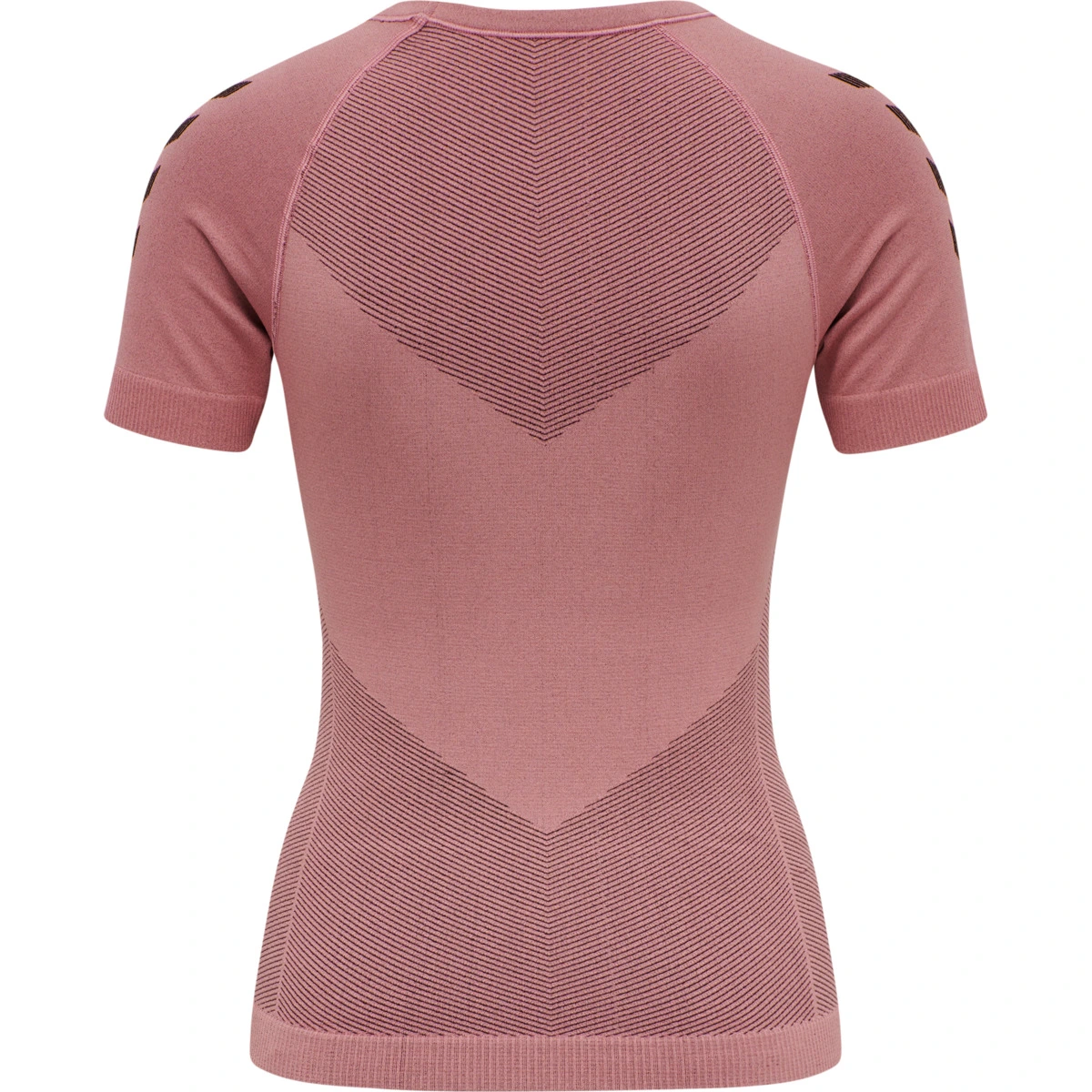 HUMMEL Damen_Hemd__FIRST_SEAMLESS_JERSEY__WOMAN 202644 4337 DUSTY ROSE