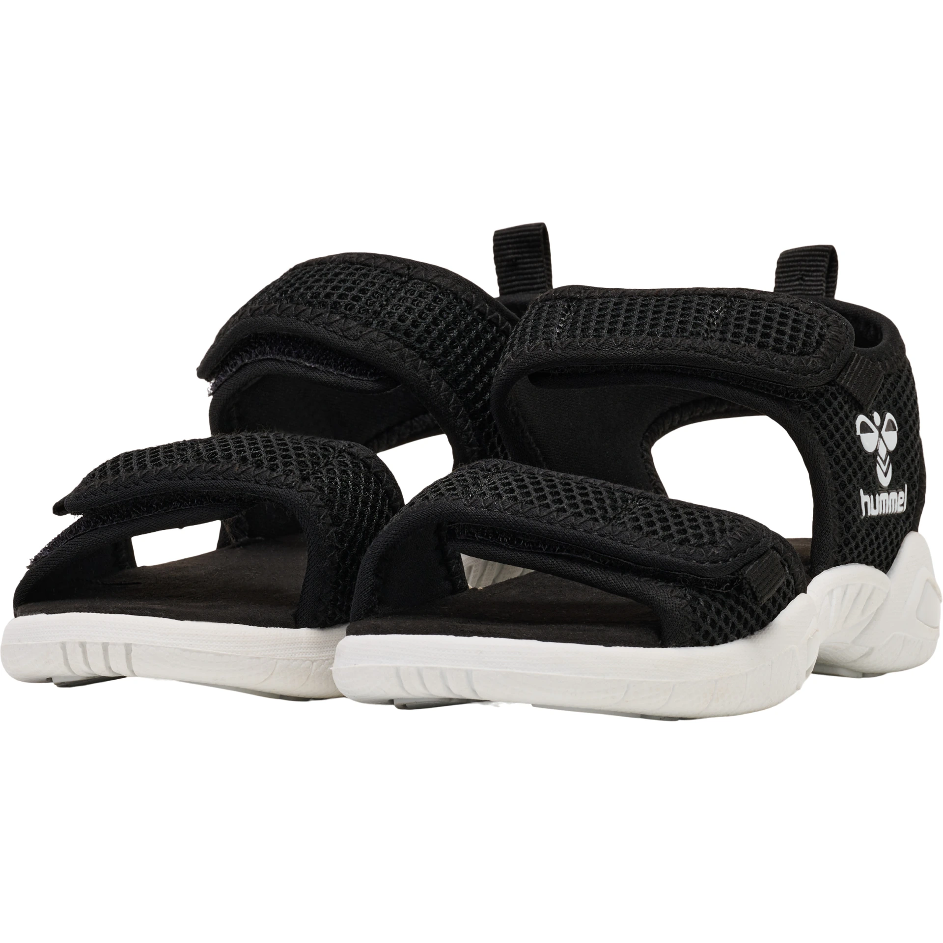 HUMMEL SANDAL_FLASH___BLACK___23 216753 2001 BLACK