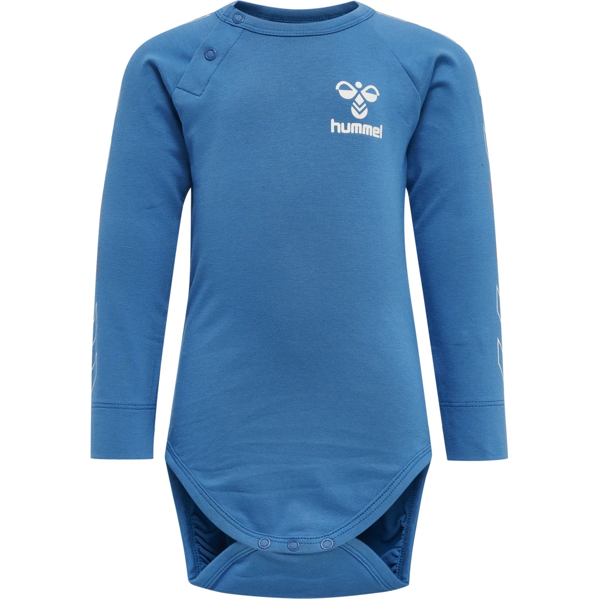 HUMMEL HUMMEL_Kinder_Body_hmlCODY_BODY_L_S 214112 7110 VALLARTA BLUE