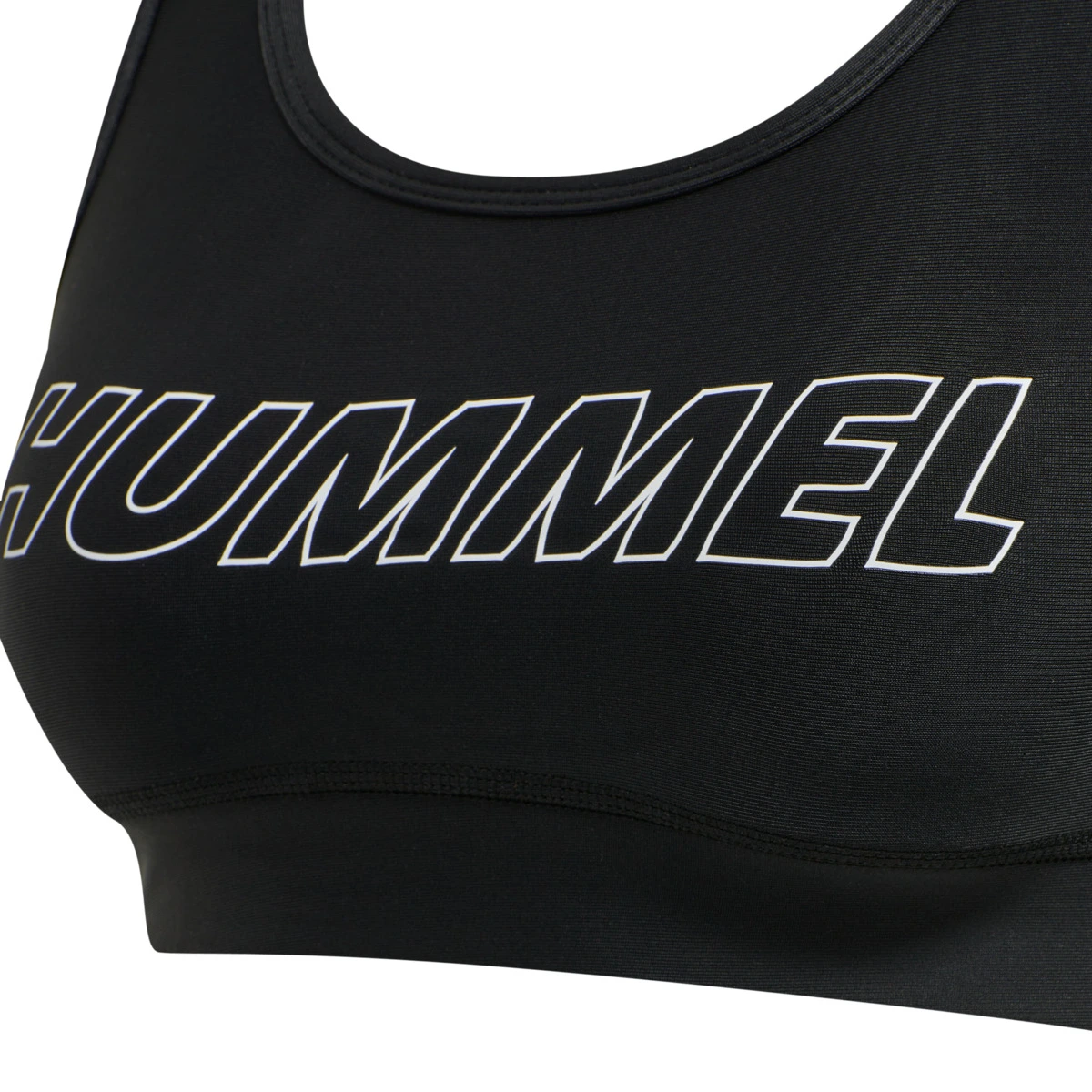 HUMMEL Damen_BH_hmlTE_TOLA_SPORTS_BRA 213463 2001 BLACK