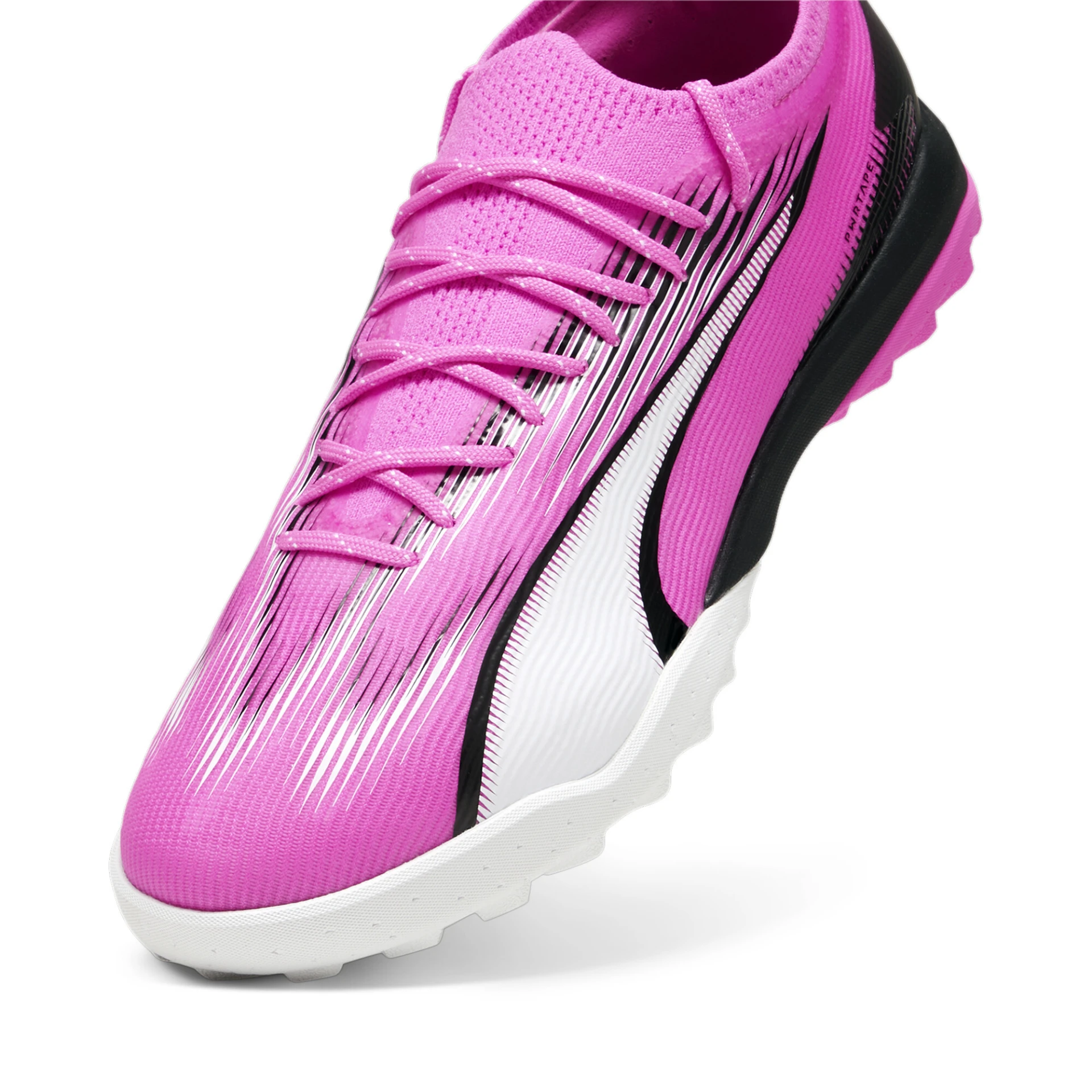 PUMA ULTRA_ULTIMATE_CAGE 107745 001 POISON PINK-PUMA WHITE-PUM