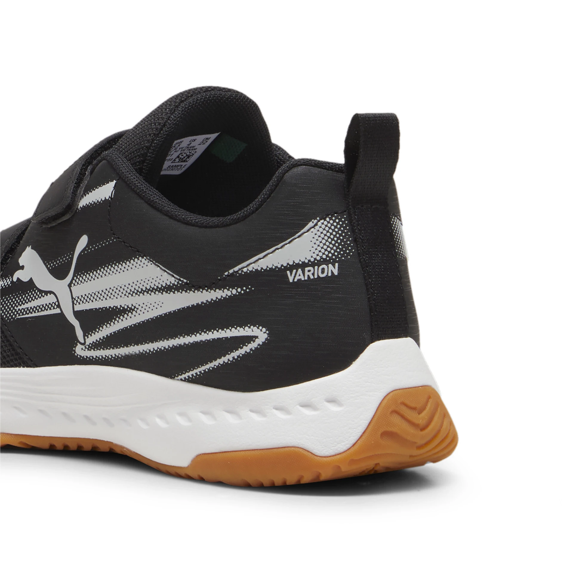 PUMA Varion_II_V_Jr 108106 001 PUMA Black-Cool Light Gray