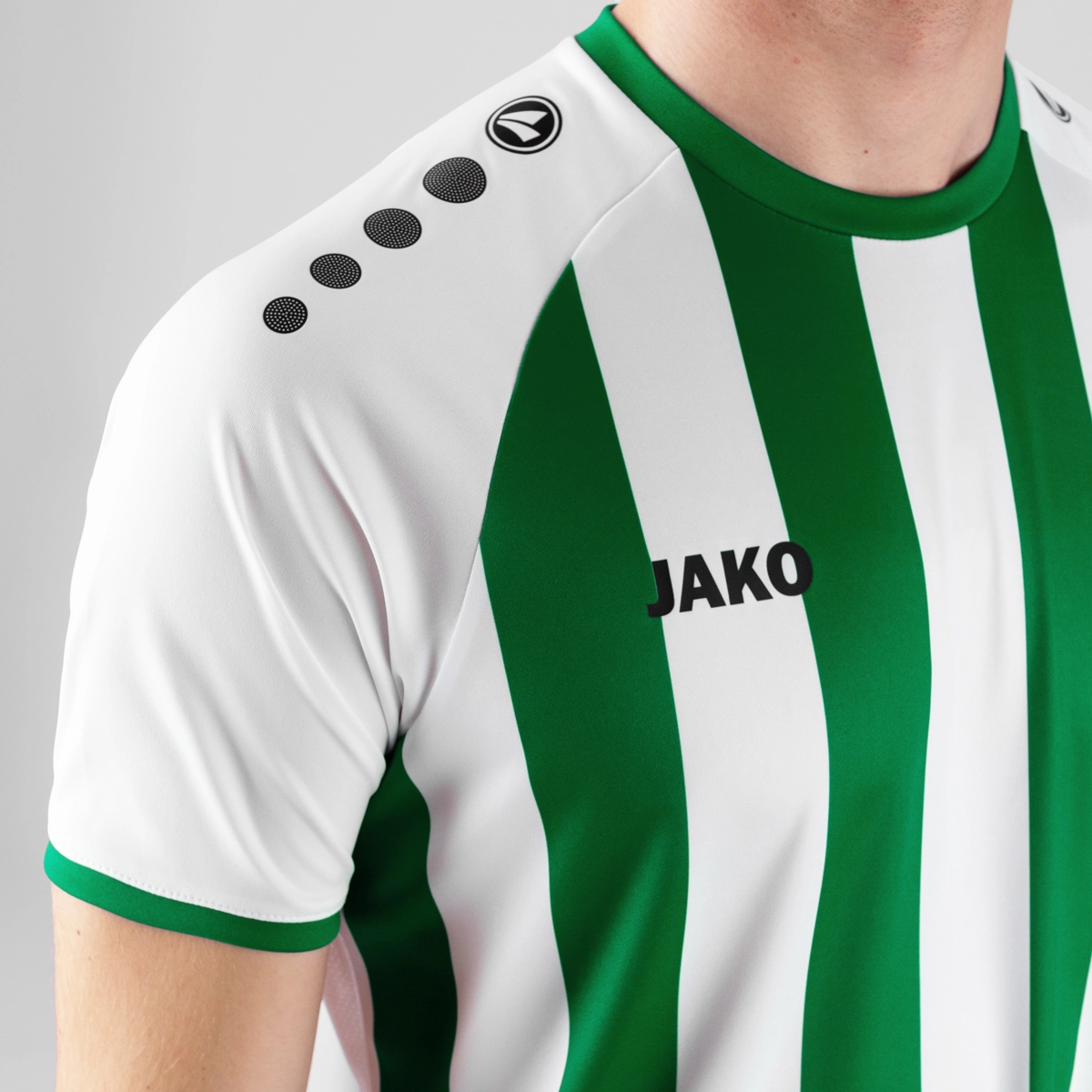 JAKO Trikot_Inter_KA 4215K 013 weiß/sportgrün
