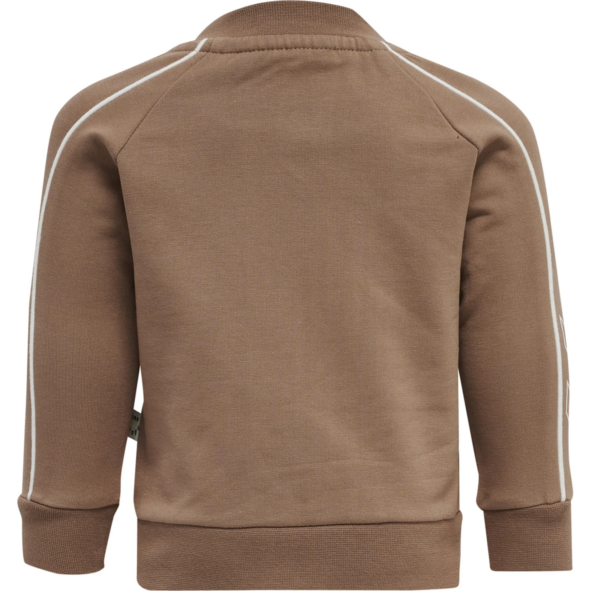 HUMMEL HUMMEL_Kinder_Unterjacke_hmlCASEY_ZIP_JACKET 214048 8042 BEAVER FUR
