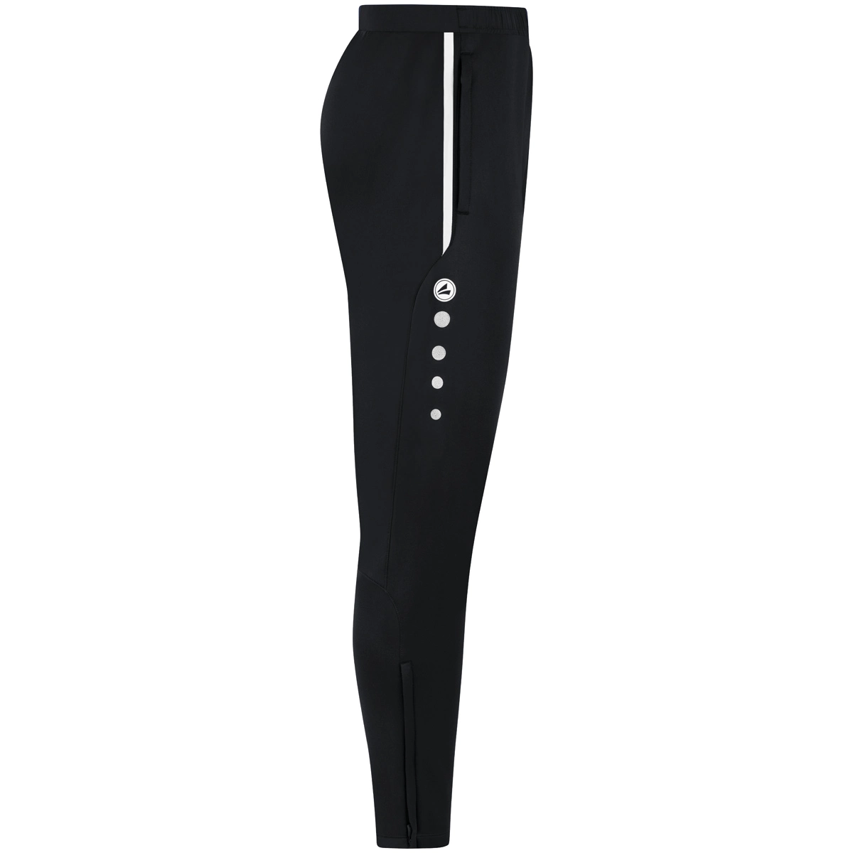 JAKO Trainingshose_Allround A4T024HR8489 800 schwarz