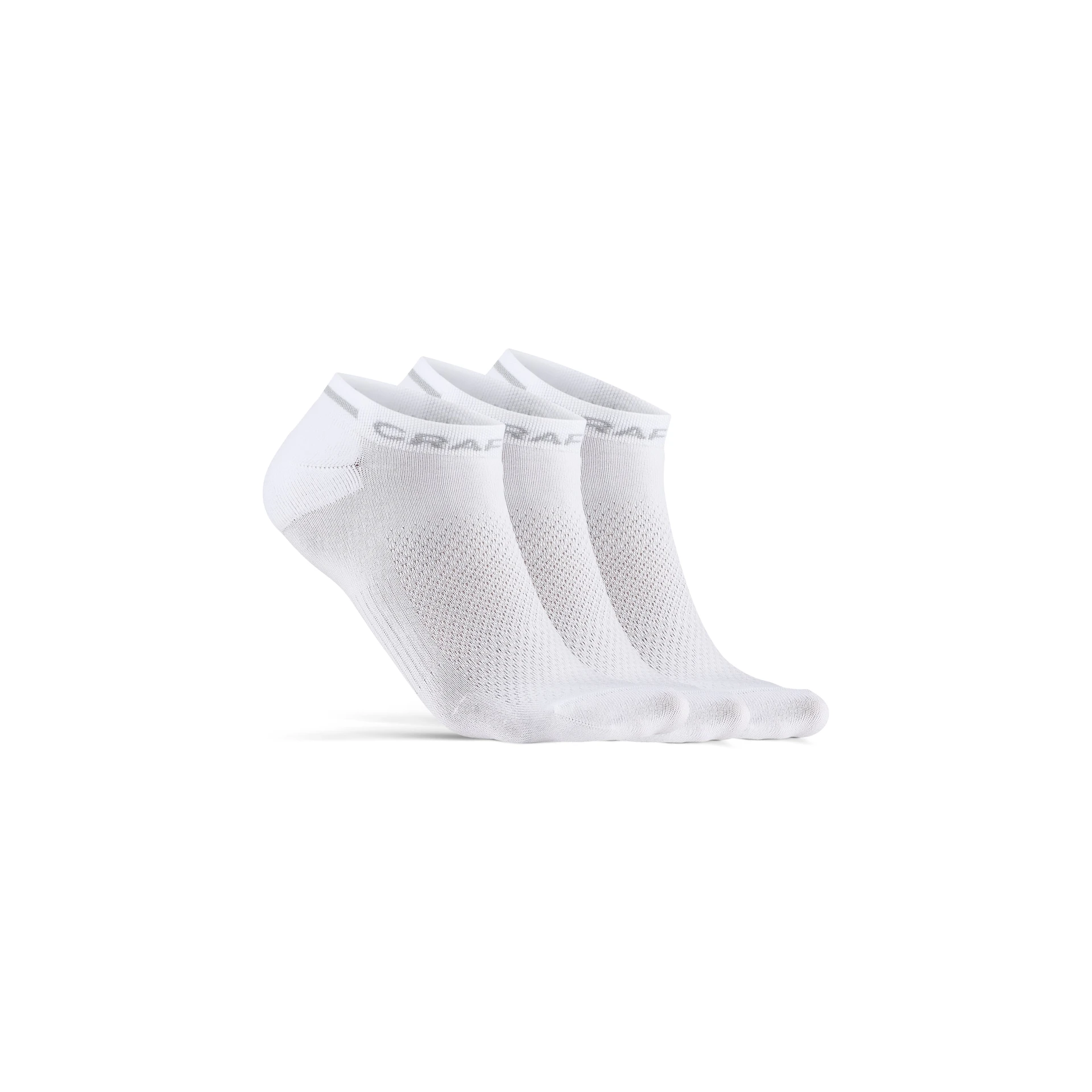 CRAFT CORE_Dry_Shaftless_Sock_3_Pack 1910639 900000 WHITE