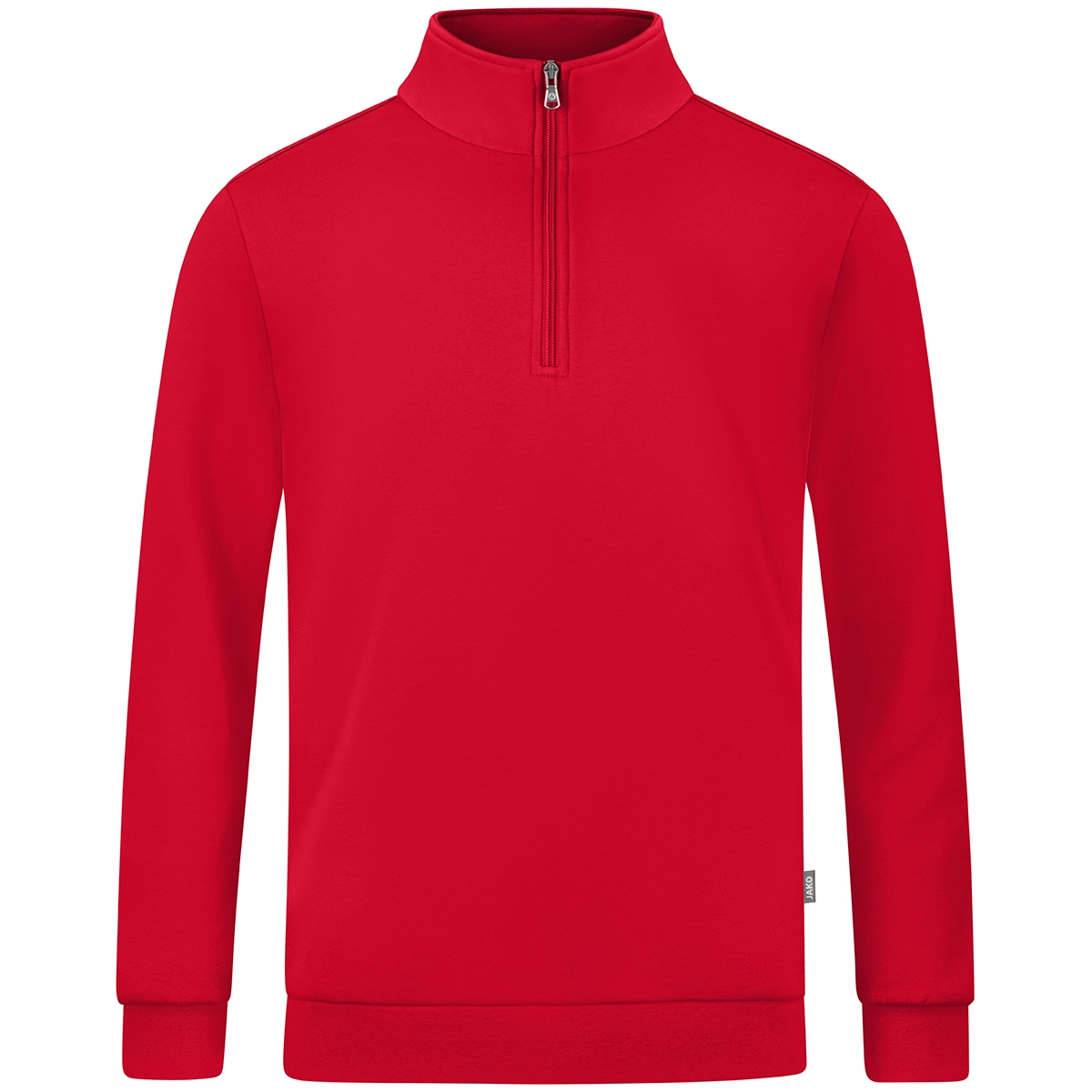 JAKO Ziptop_Organic C8620 100 rot