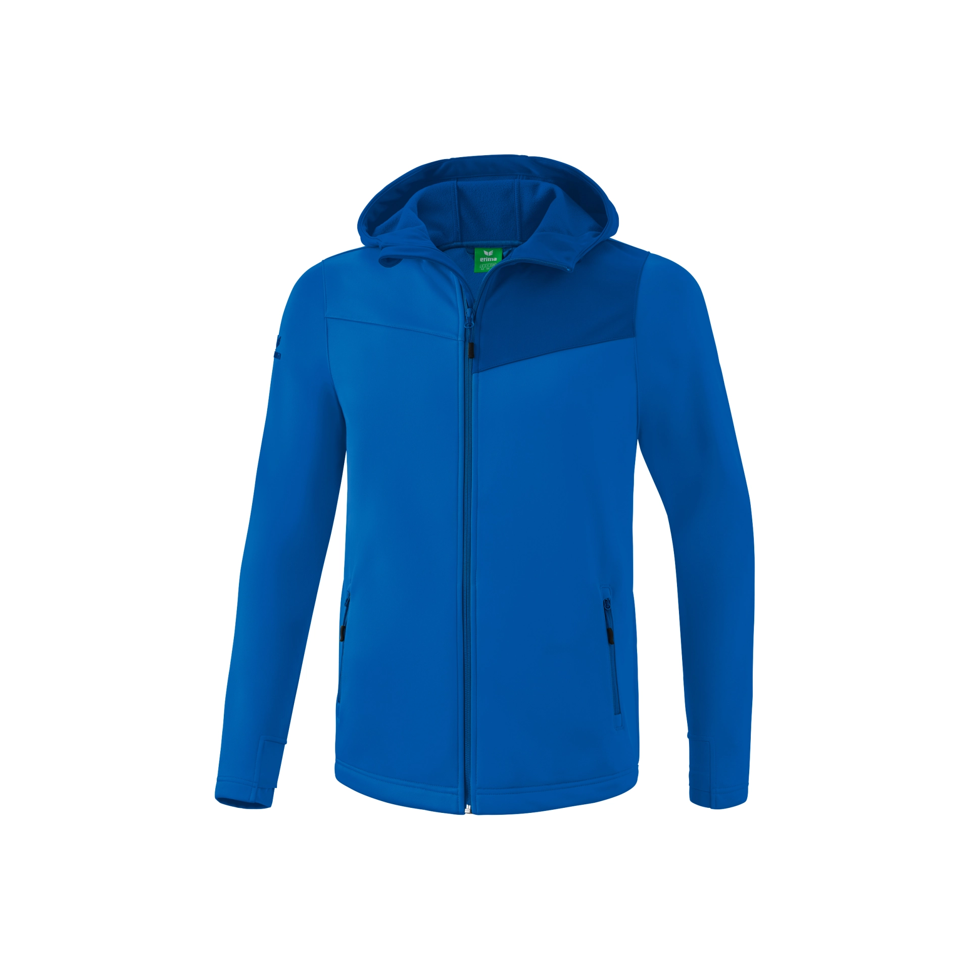 ERIMA Softshelljacke_Performance 2062217 501551 new royal/true blue
