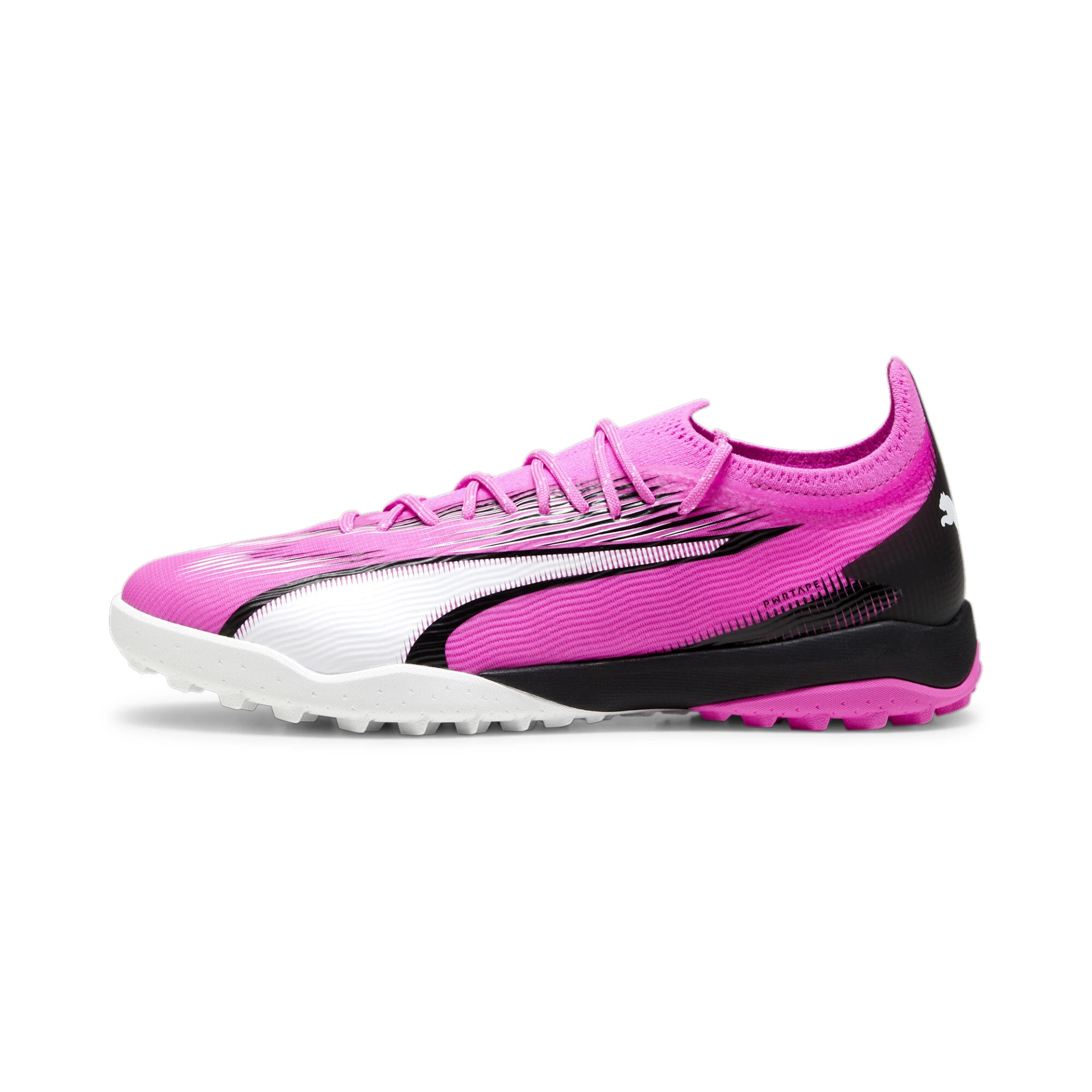 PUMA ULTRA_ULTIMATE_CAGE 107745 001 POISON PINK-PUMA WHITE-PUM