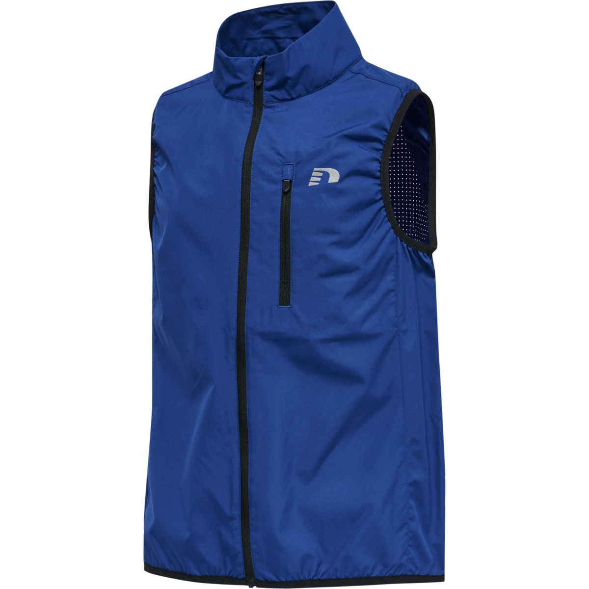 NEWLINE Kinder_KIDS_CORE_GILET 520116 7045 TRUE BLUE
