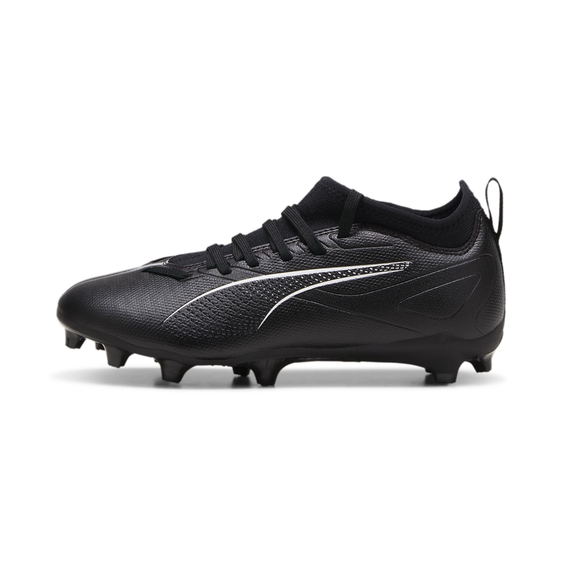 PUMA ULTRA_5_MATCH_FG_AG_Jr 108096 002 PUMA Black-PUMA White