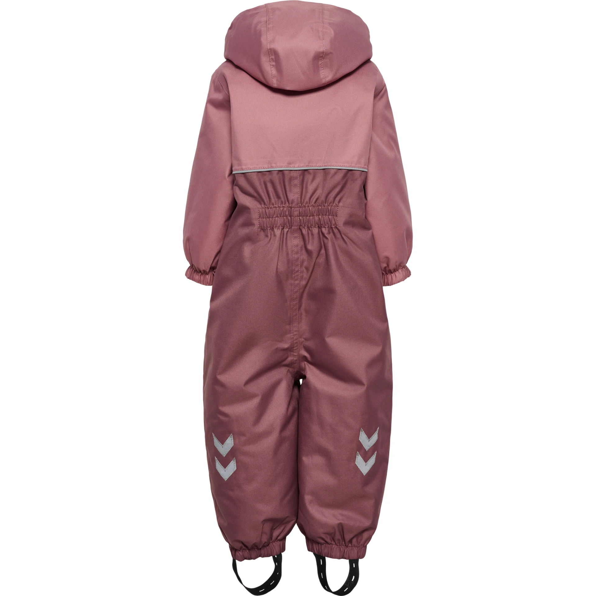 HUMMEL hmlSNOOPY_TEX_SNOWSUIT___ROSE_BROWN___104 220582 4085 ROSE BROWN