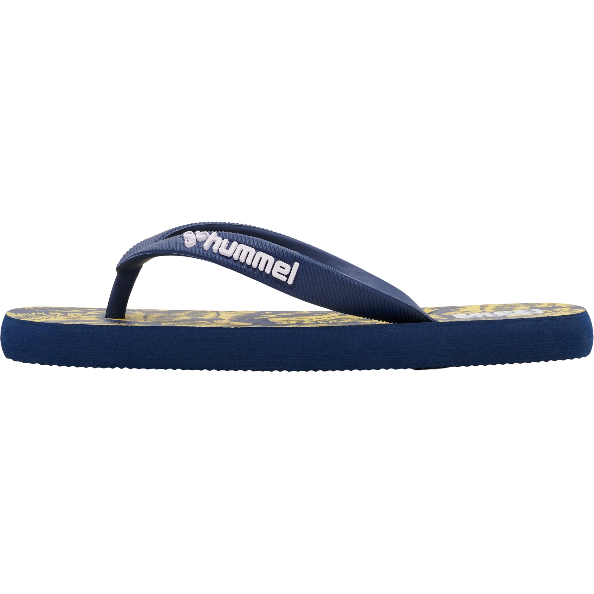 HUMMEL FLIP_FLOP_JR___NAVY_PEONY___27 217949 7017 NAVY PEONY