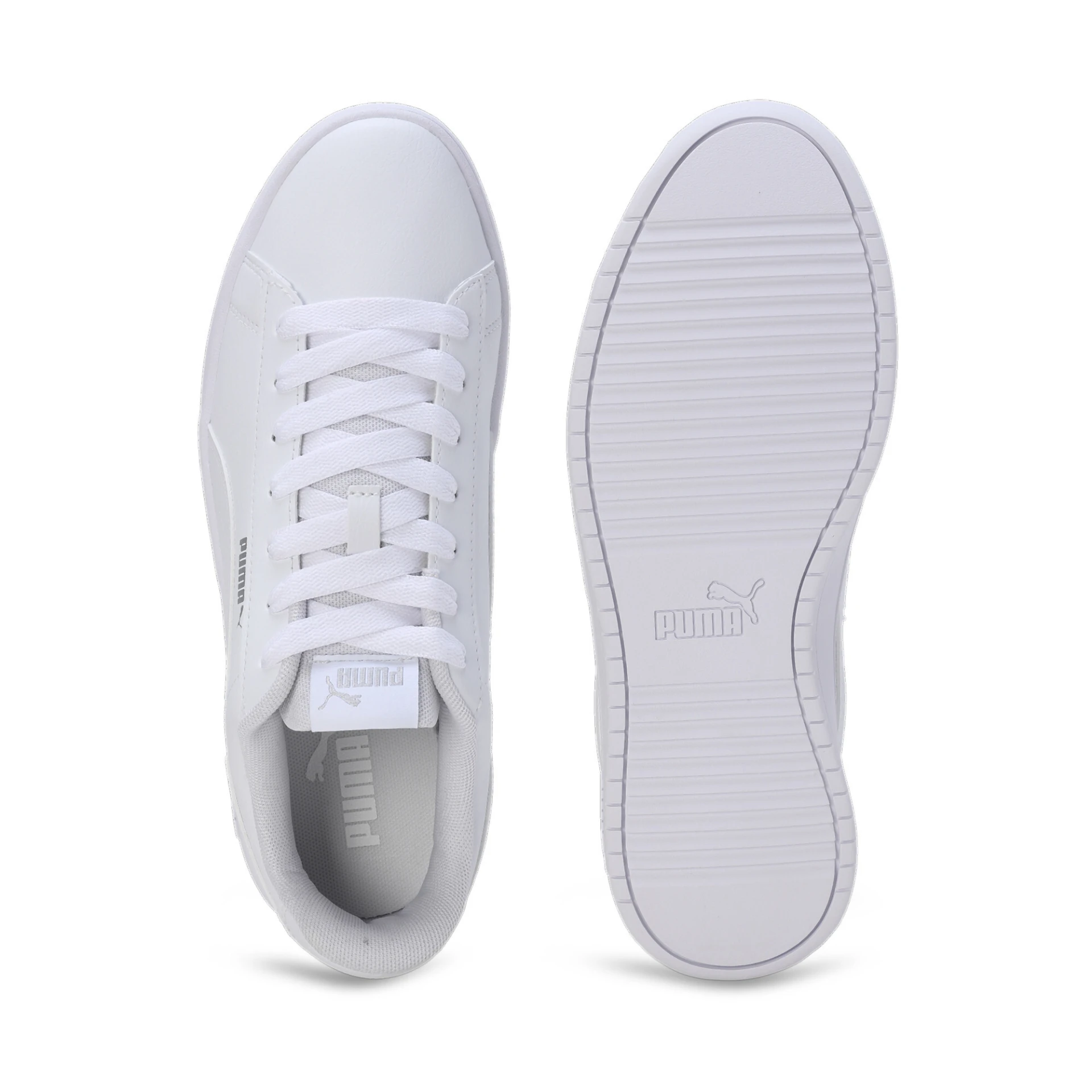 PUMA Puma_Rickie_Classic 394251 001 PUMA WHITE-PUMA SILVER