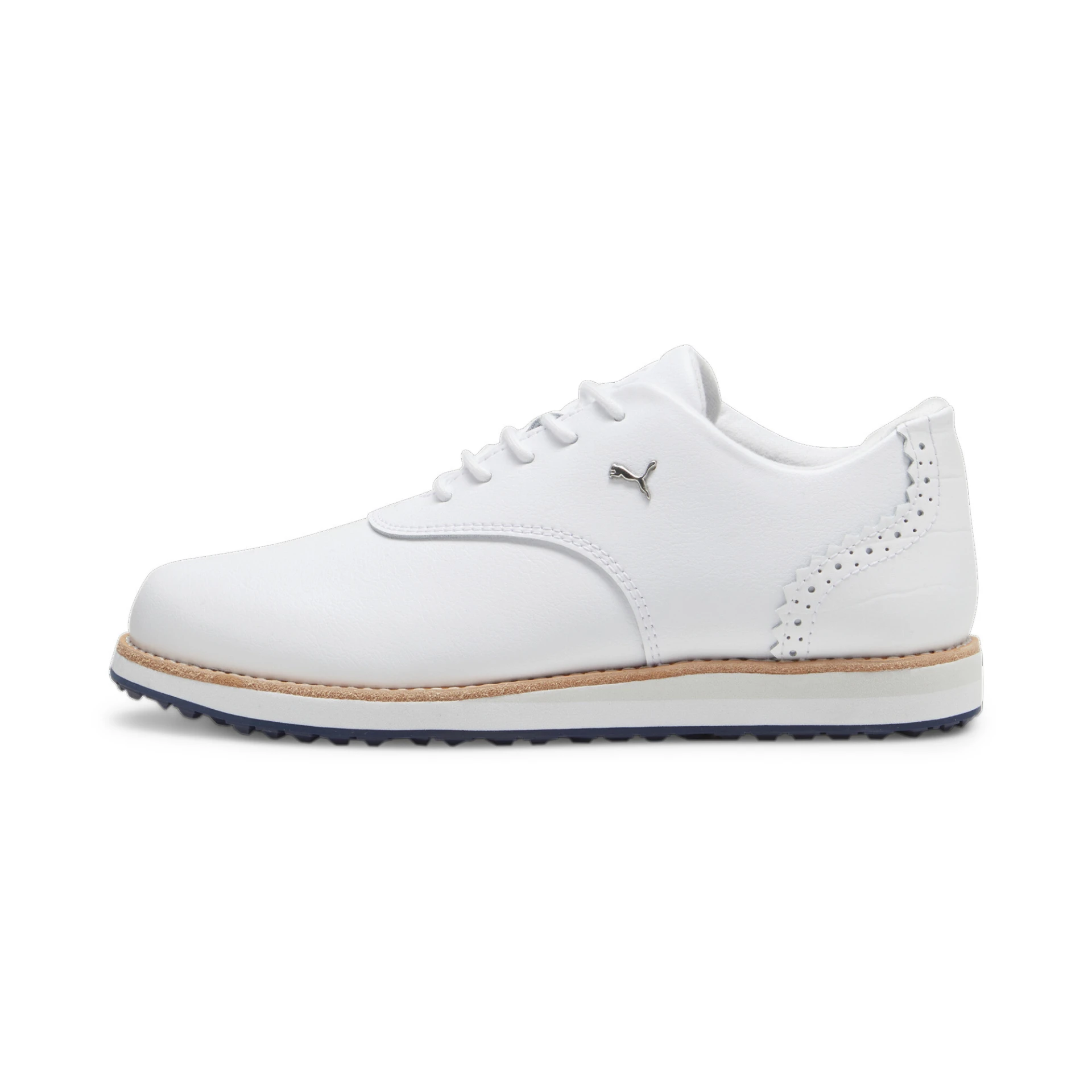 PUMA Puma_Avant_Wmns 379465 005 PUMA WHITE-DEEP NAVY-SAND 