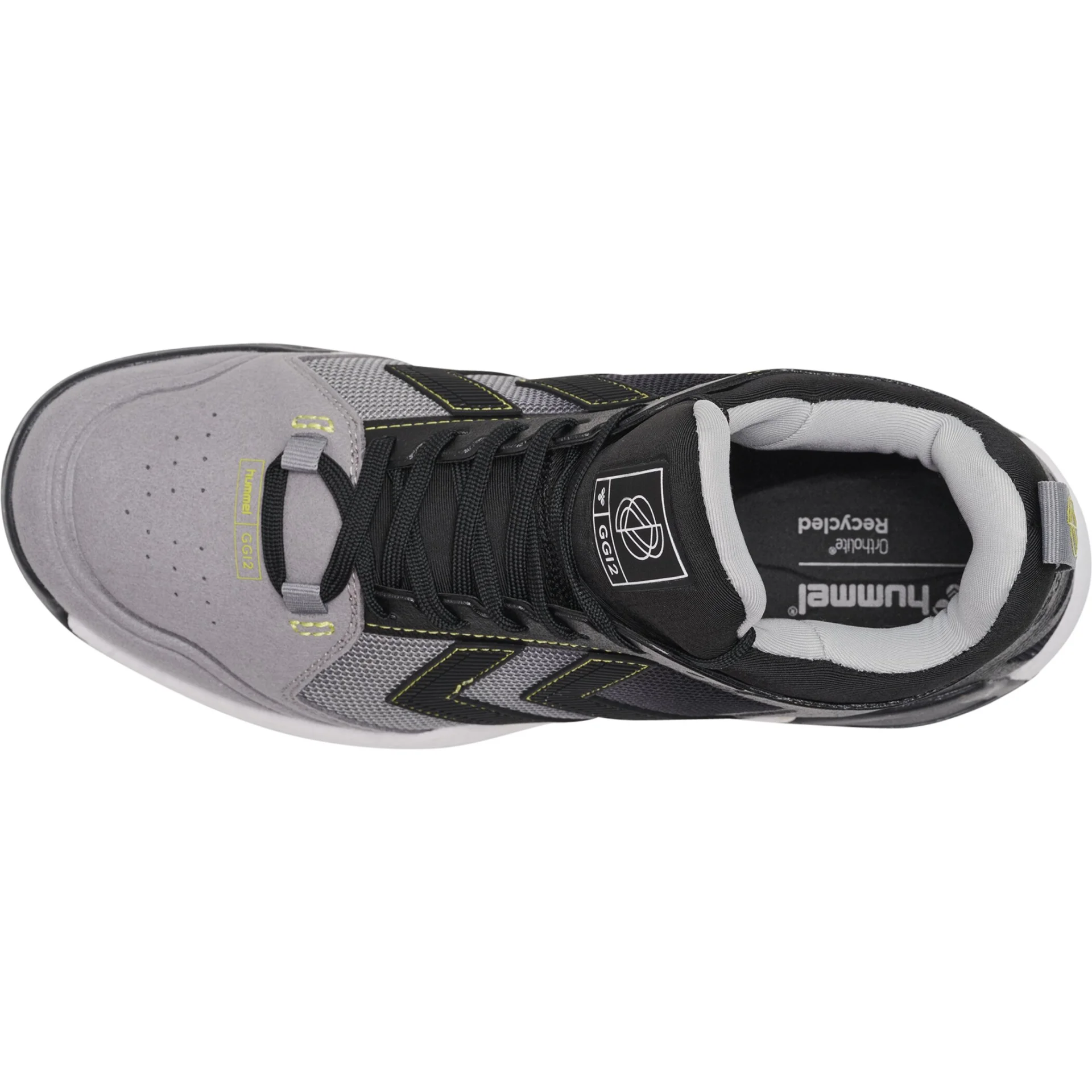 HUMMEL HUMMEL_Herren_Handballschuhe_ALGIZ_GG12 212129 1100 ALLOY