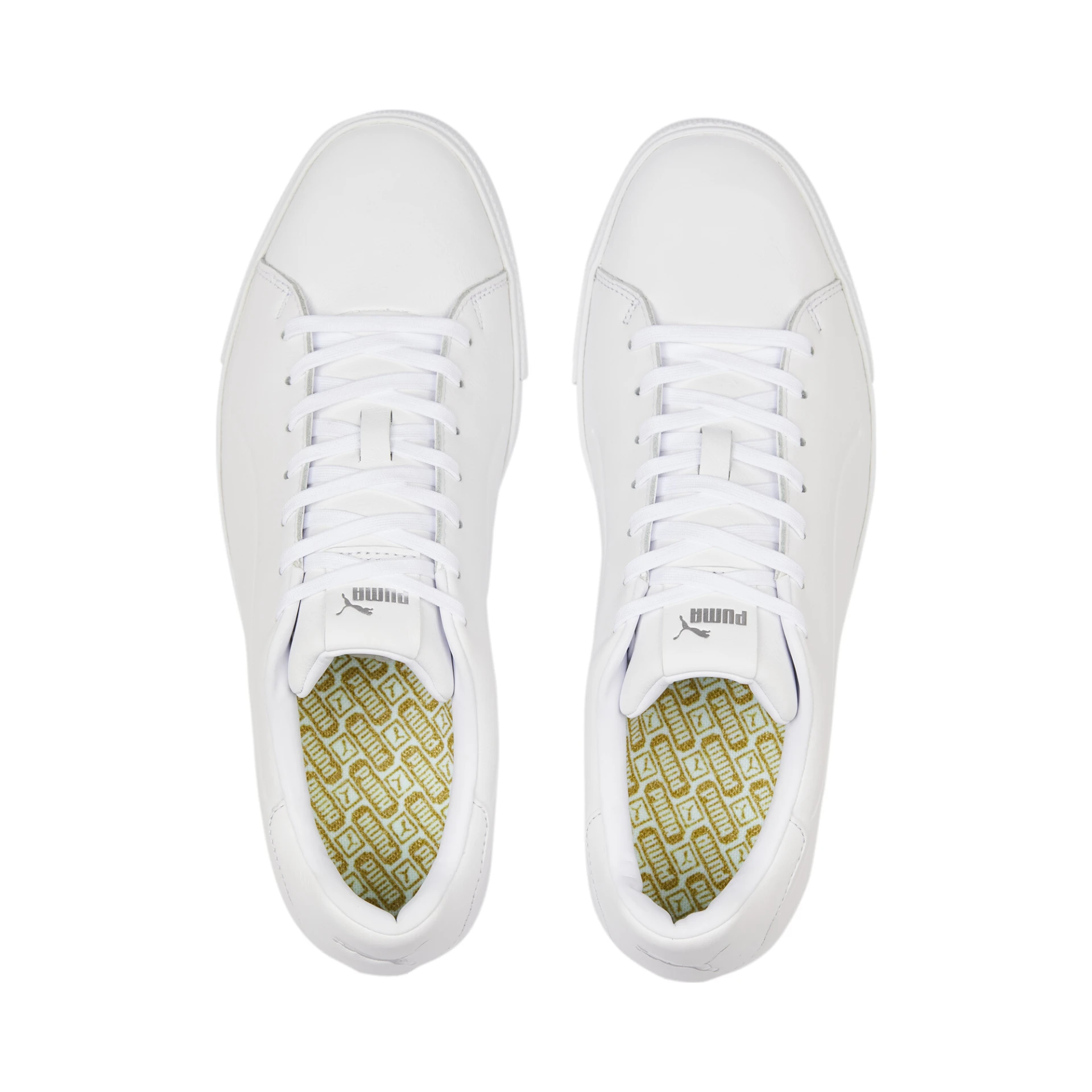 PUMA Fusion_Classic 376982 001 PUMA WHITE-PUMA WHITE