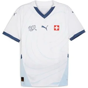 PUMA Herren_Fantrikot_SFV_AWAY_Jersey_Replica 773969 002 PUMA WHITE-ICY BLUE
