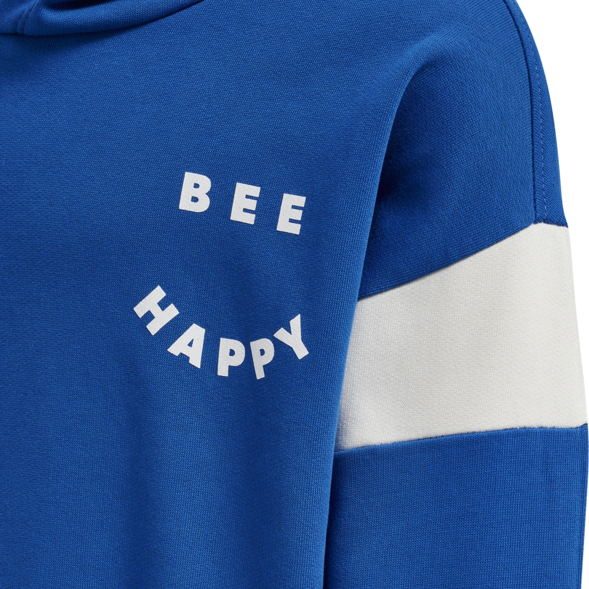 HUMMEL HUMMEL_Kinder_Kapuzensweat_hmlOPTIMISM_HOODIE 213530 8678 LAPIS BLUE