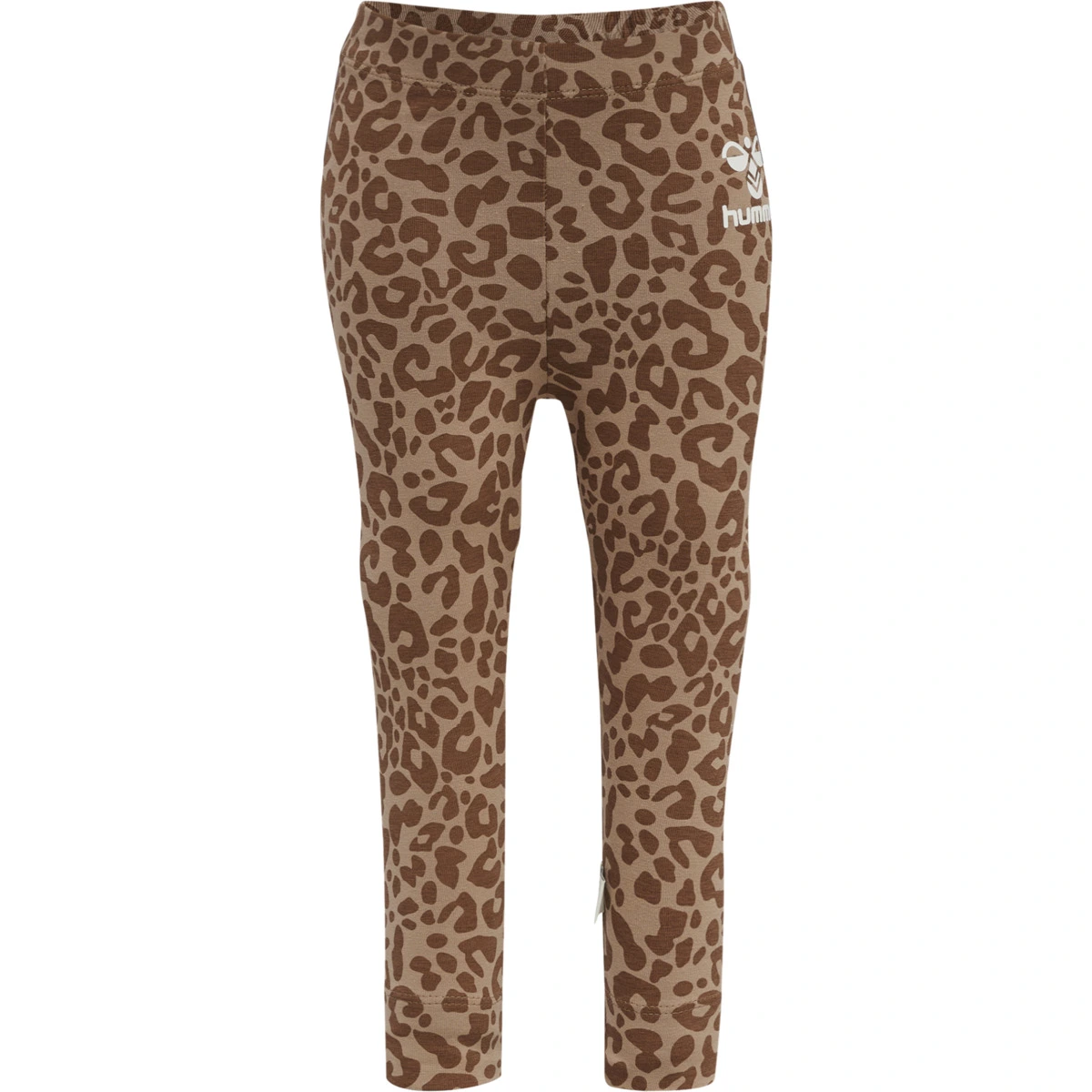 HUMMEL HUMMEL_Kinder_Tight_hmlNOMI_TIGHTS 214058 8042 BEAVER FUR