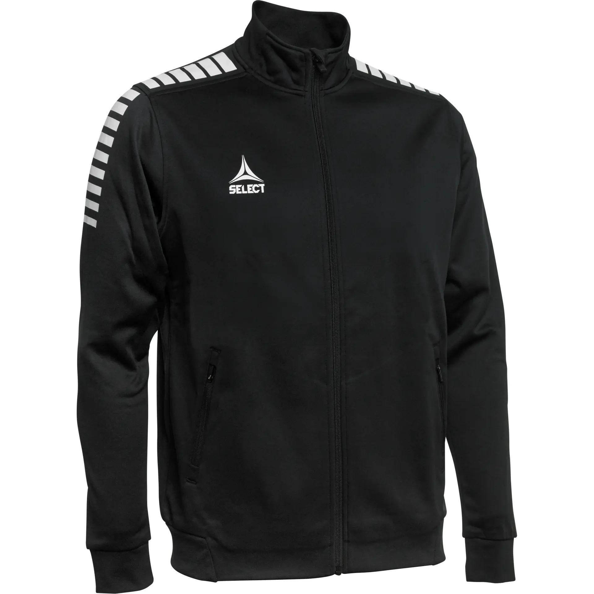 SELECT Monaco_Praesentationsjacke 62010K 111 SCHWARZ