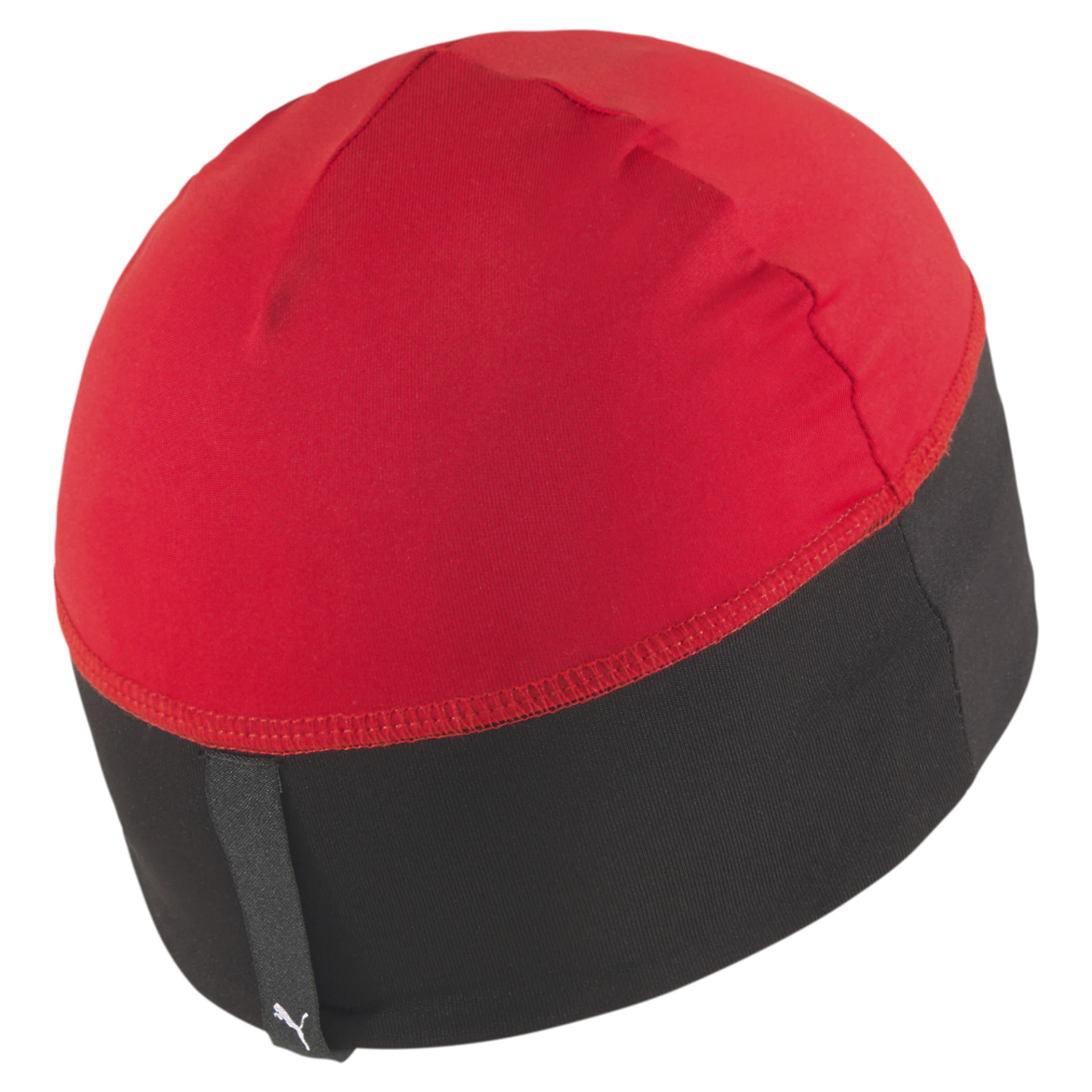 PUMA Kinder_teamLIGA_Beanie_Jr A4T003HR022786 001 PUMA RED-PUMA BLACK