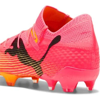 PUMA Damen_Fussball_Rasenschuhe_FUTURE_7_ULTIMATE_FG_AG_Wn 107701 003 SUNSET GLOW-PUMA BLACK-SUN
