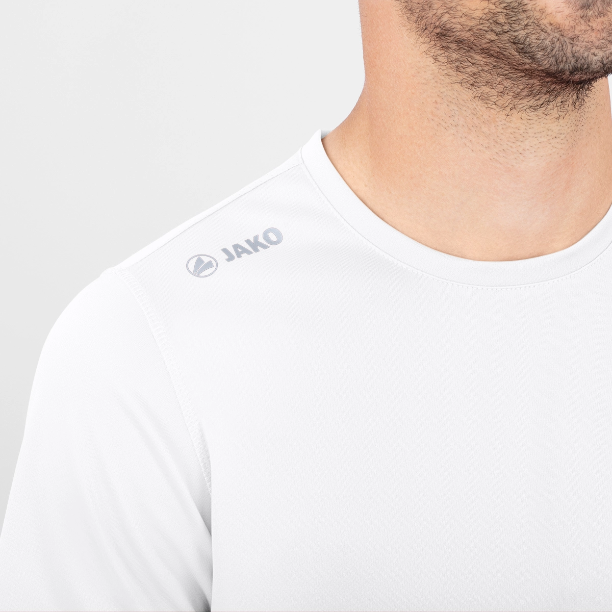 JAKO Running___Textil___T_Shirts_Run_20_T_Shirt_Running_Kids 6175K 00 weiß