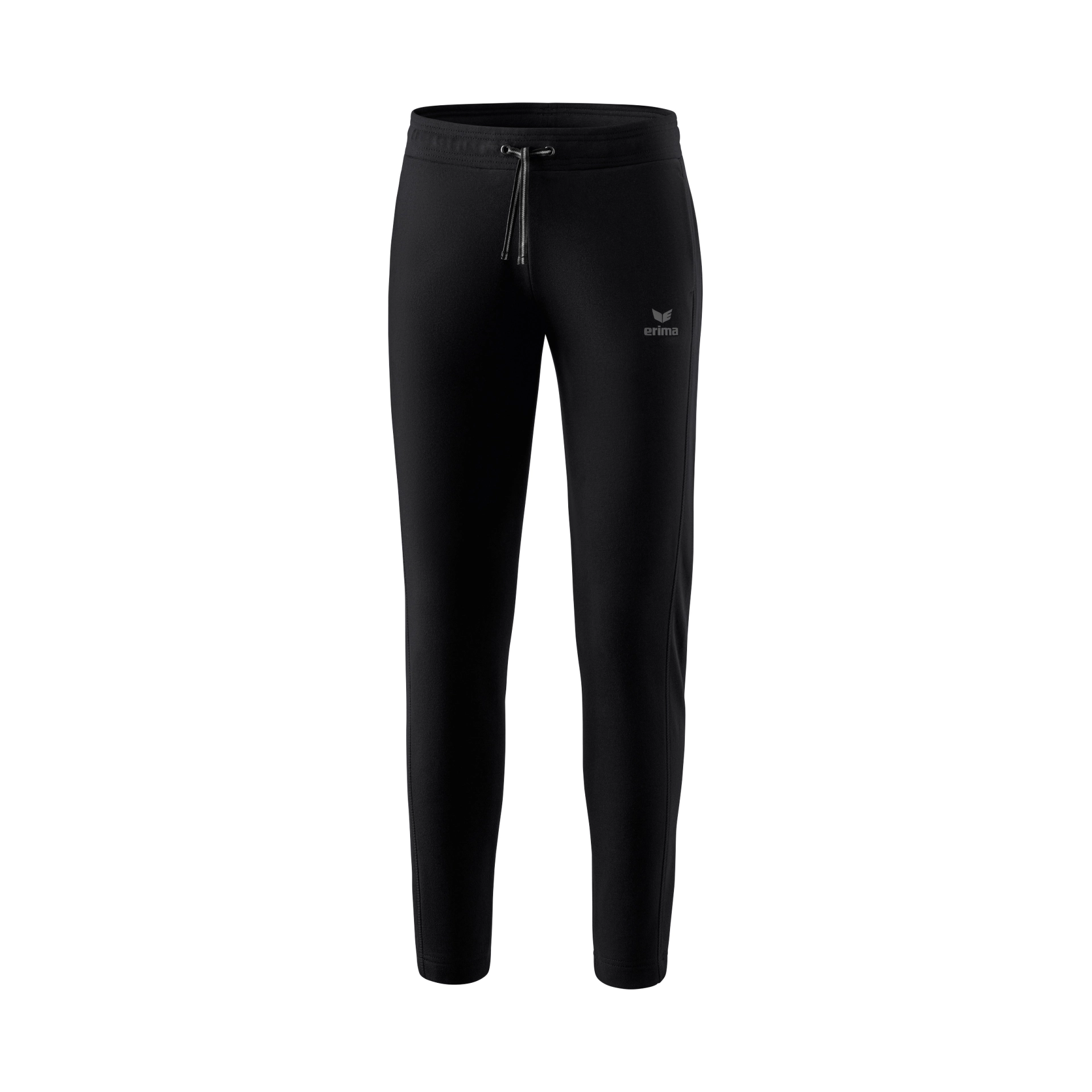 ERIMA Fussball___Teamsport_Textil___Hosen_Sweatpant_Kurzgroesse_Damen 2101903 952 black