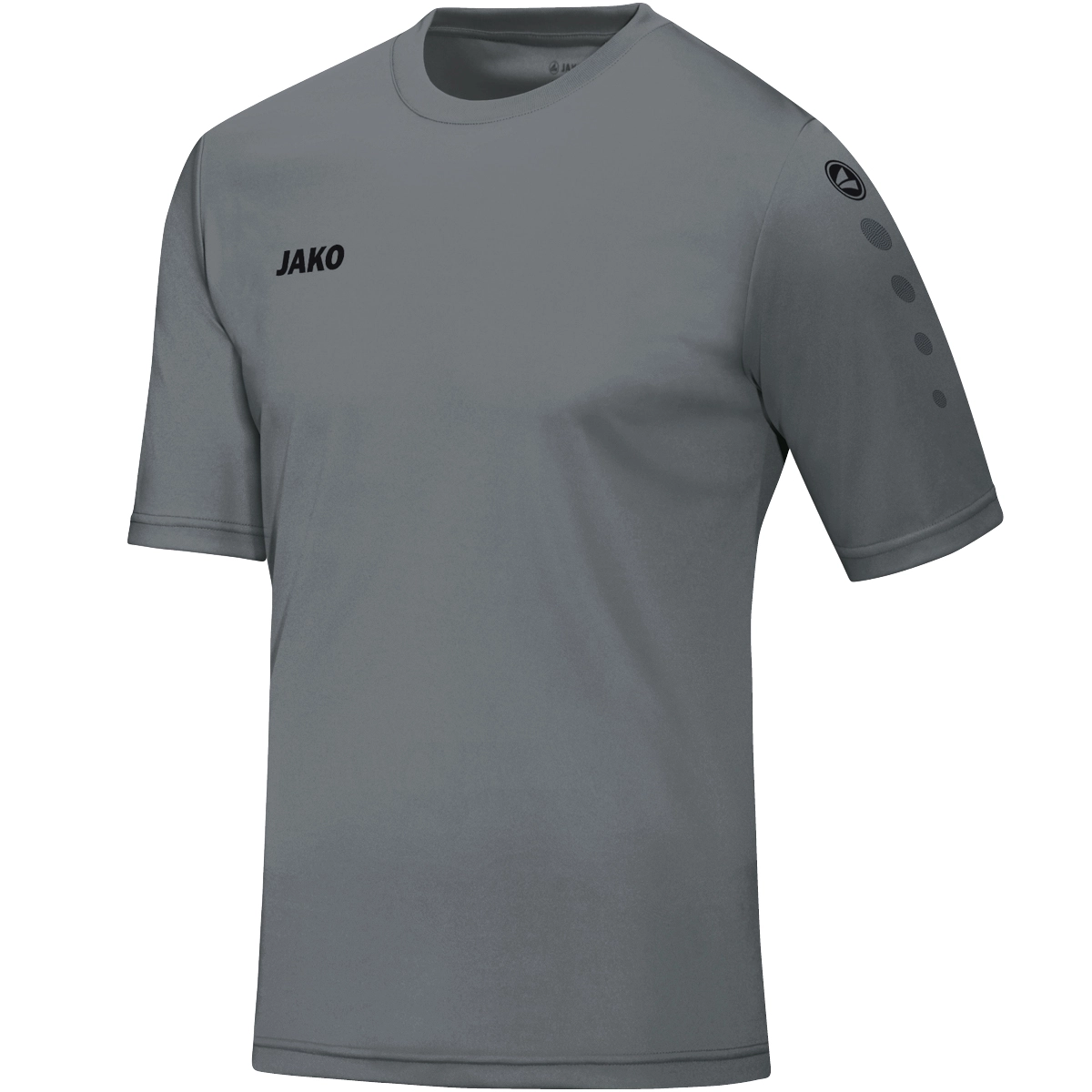 JAKO Kinder_Trikot_Team_KA JAKO Kinder_Trikot_Team_KA 4233K 40 steingrau