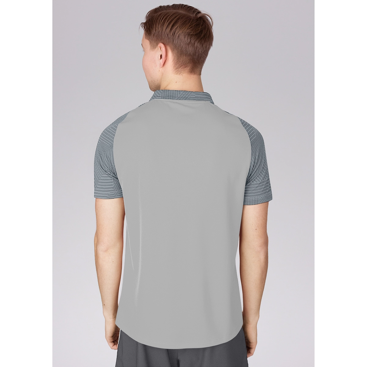 JAKO Polo_Performance 6322K 845 soft grey/steingrau